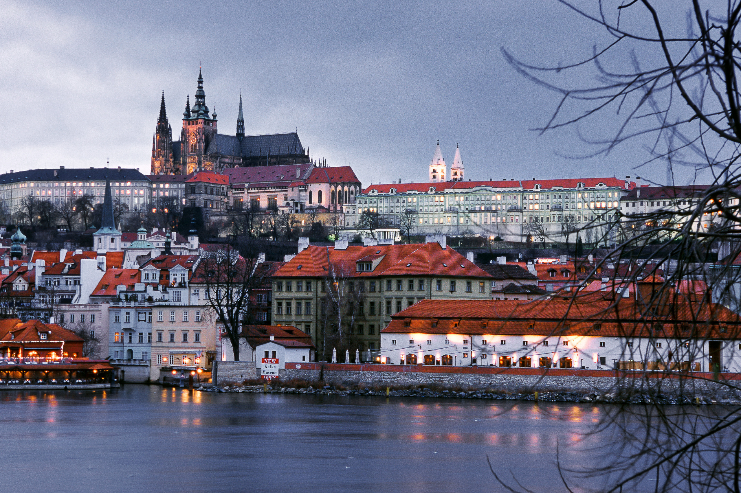 Прага. Фотограф Антон Денисенко: Портрет, Документалистика, Пейзаж. Москва