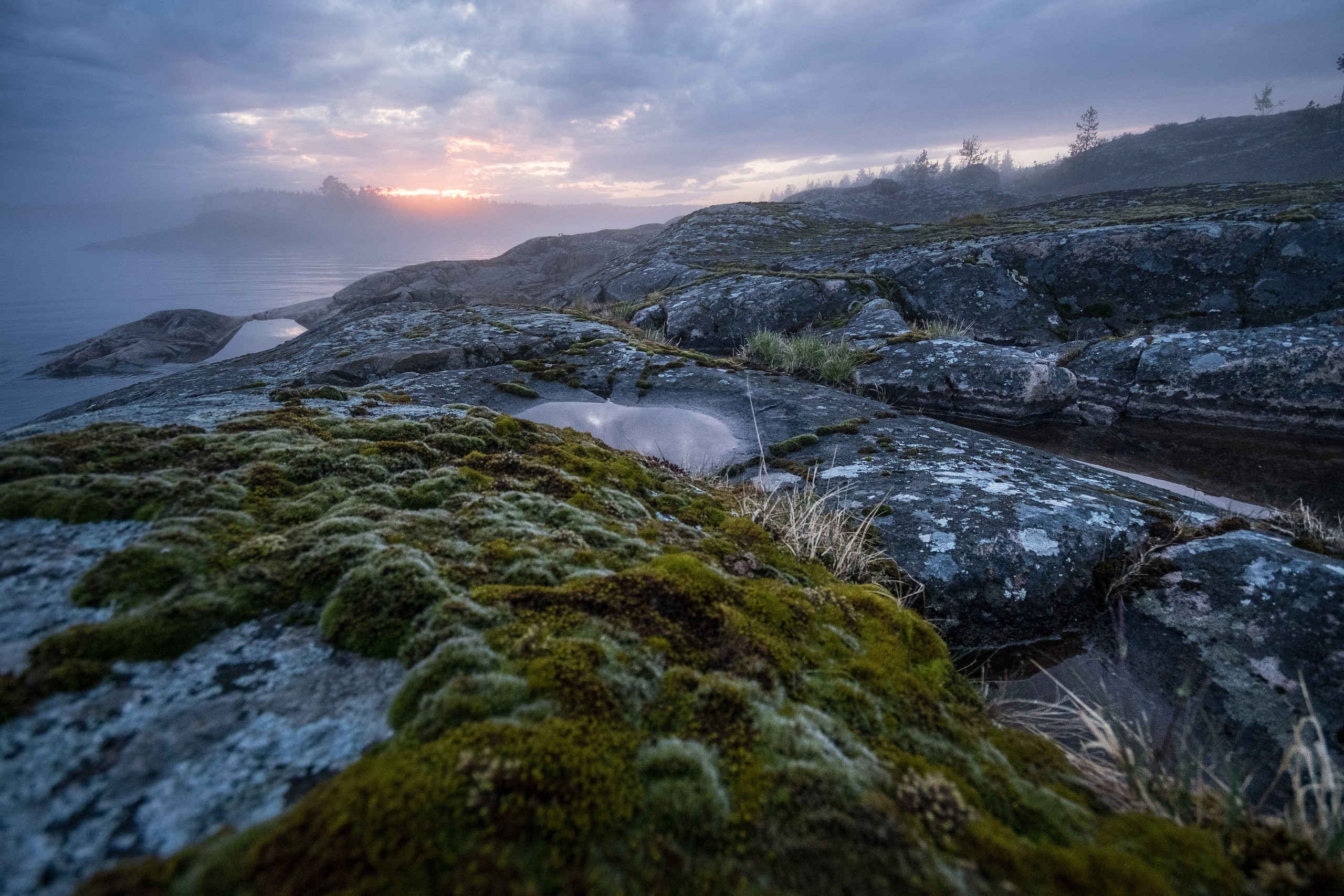 Карелия. Фотограф Антон Денисенко: Портрет, Документалистика, Пейзаж. Москва