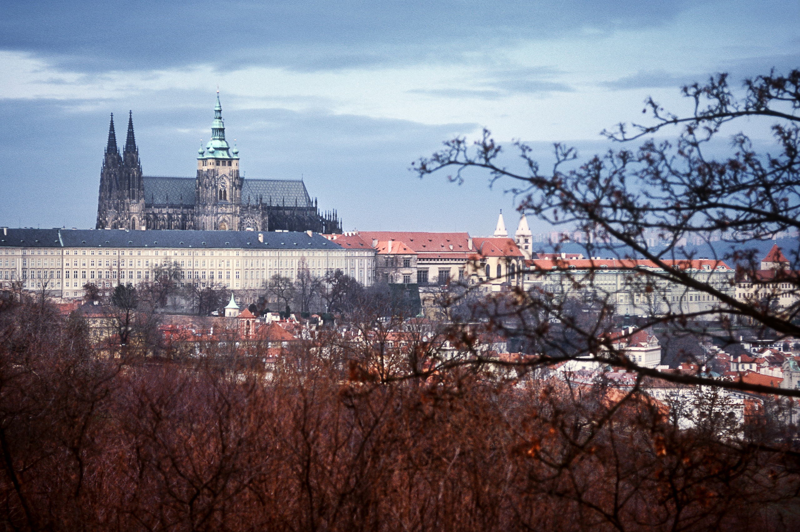 Прага. Фотограф Антон Денисенко: Портрет, Документалистика, Пейзаж. Москва