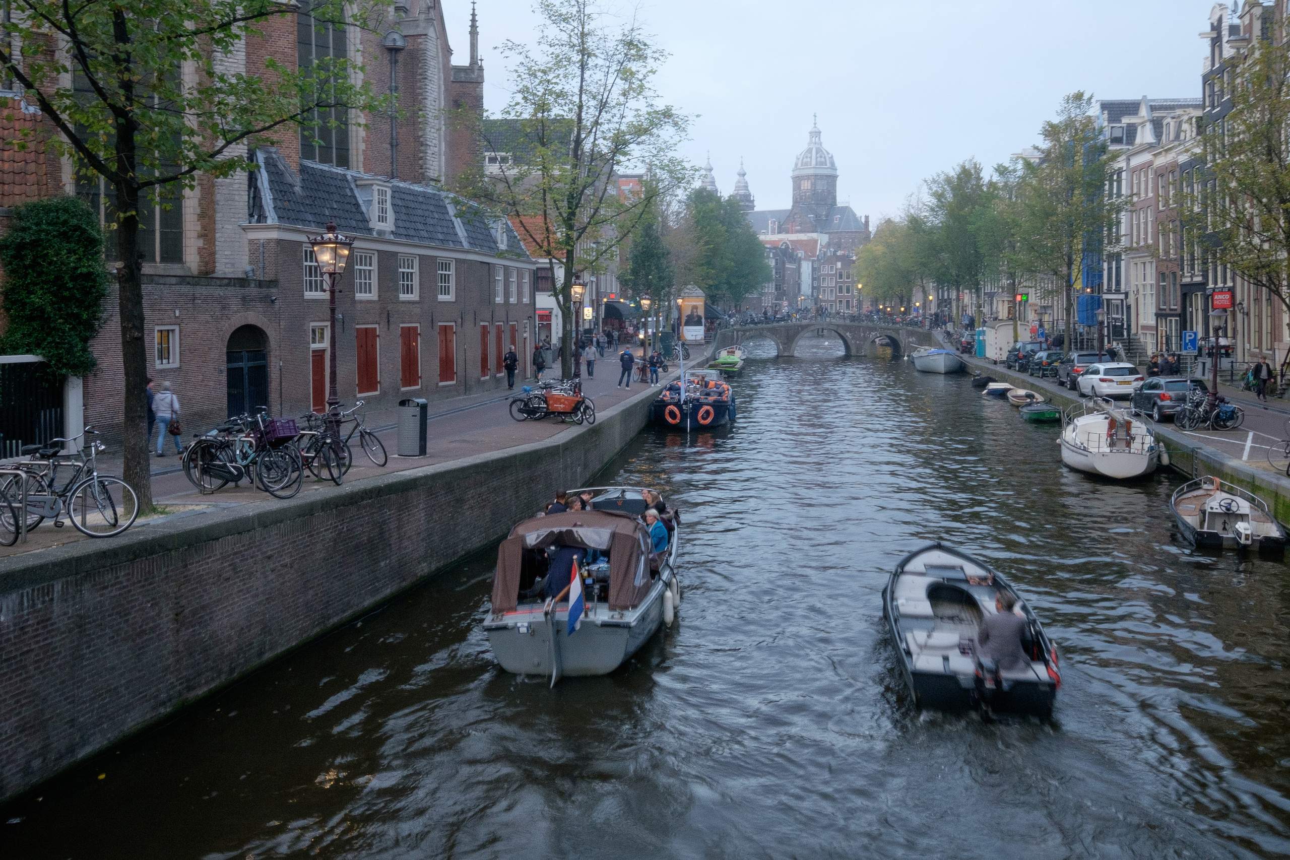 Амстердам I. Фотограф Антон Денисенко: Портрет, Документалистика, Пейзаж. Москва