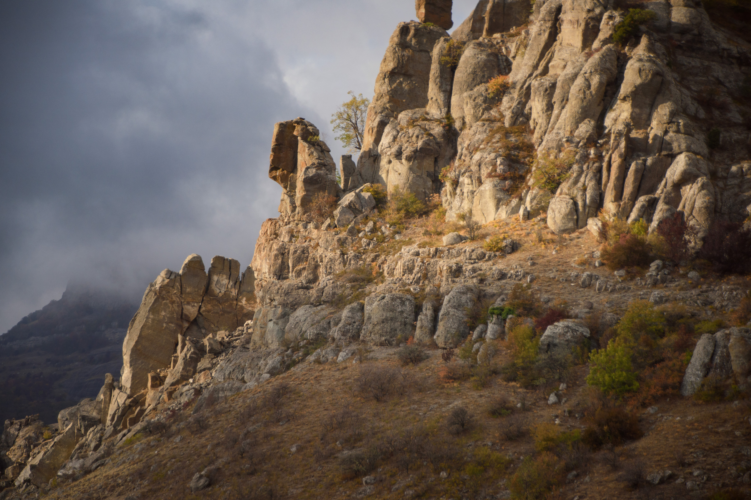 Крым. Фотограф Антон Денисенко: Портрет, Документалистика, Пейзаж. Москва