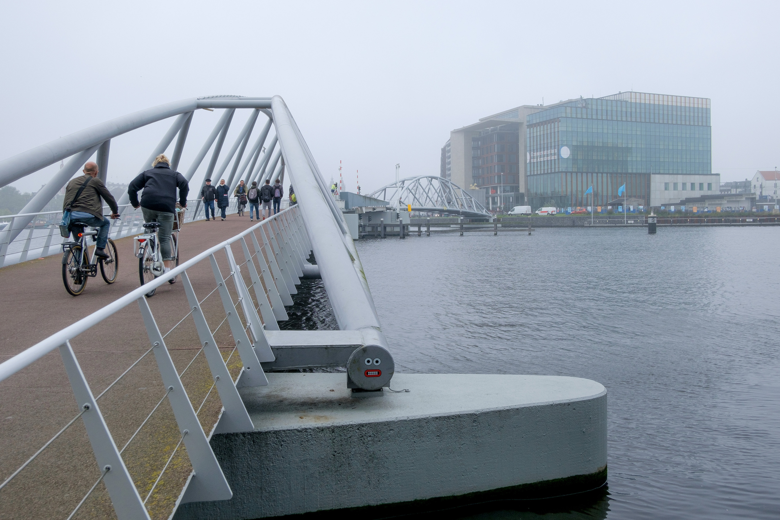 Амстердам I. Фотограф Антон Денисенко: Портрет, Документалистика, Пейзаж. Москва