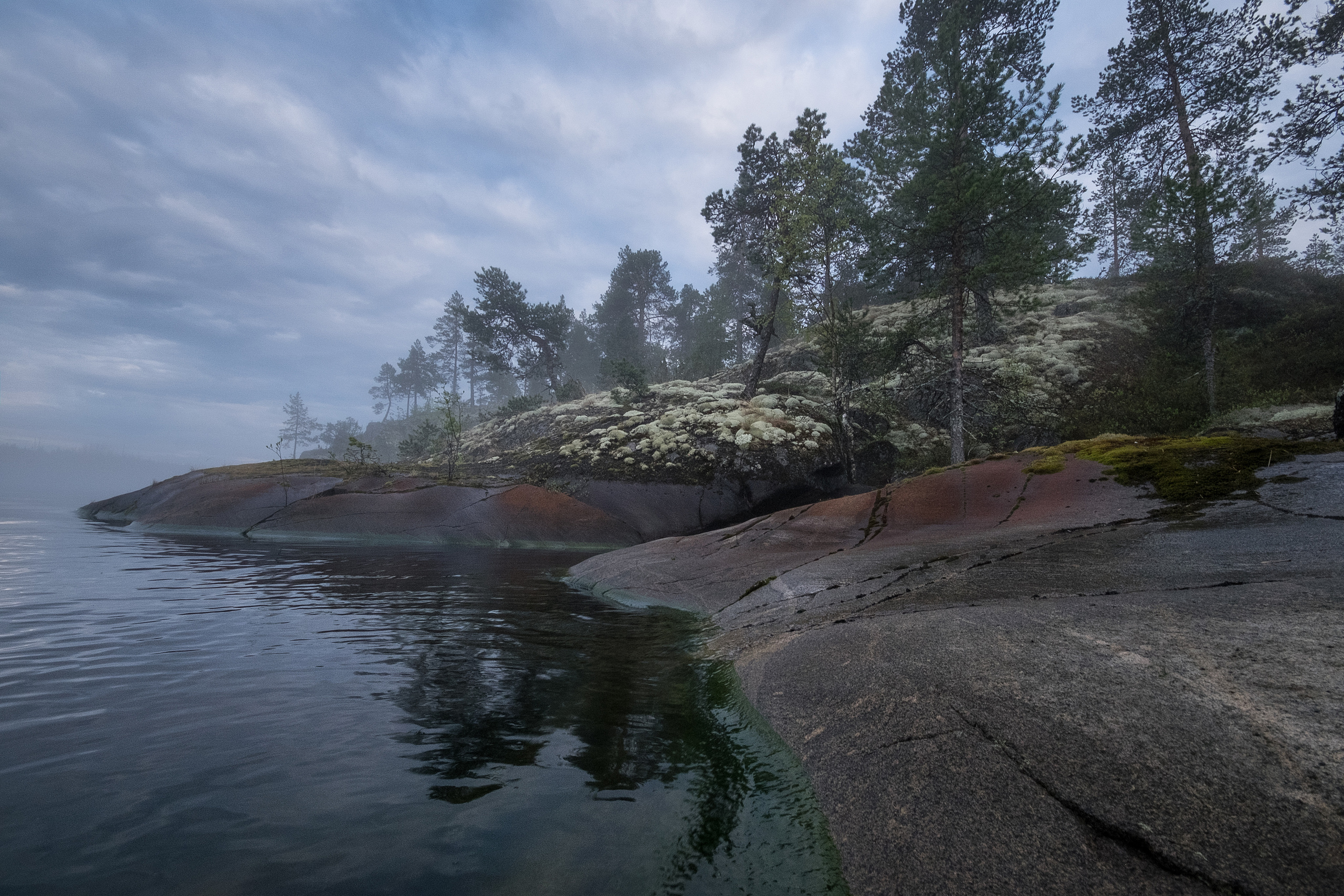 Карелия. Фотограф Антон Денисенко: Портрет, Документалистика, Пейзаж. Москва