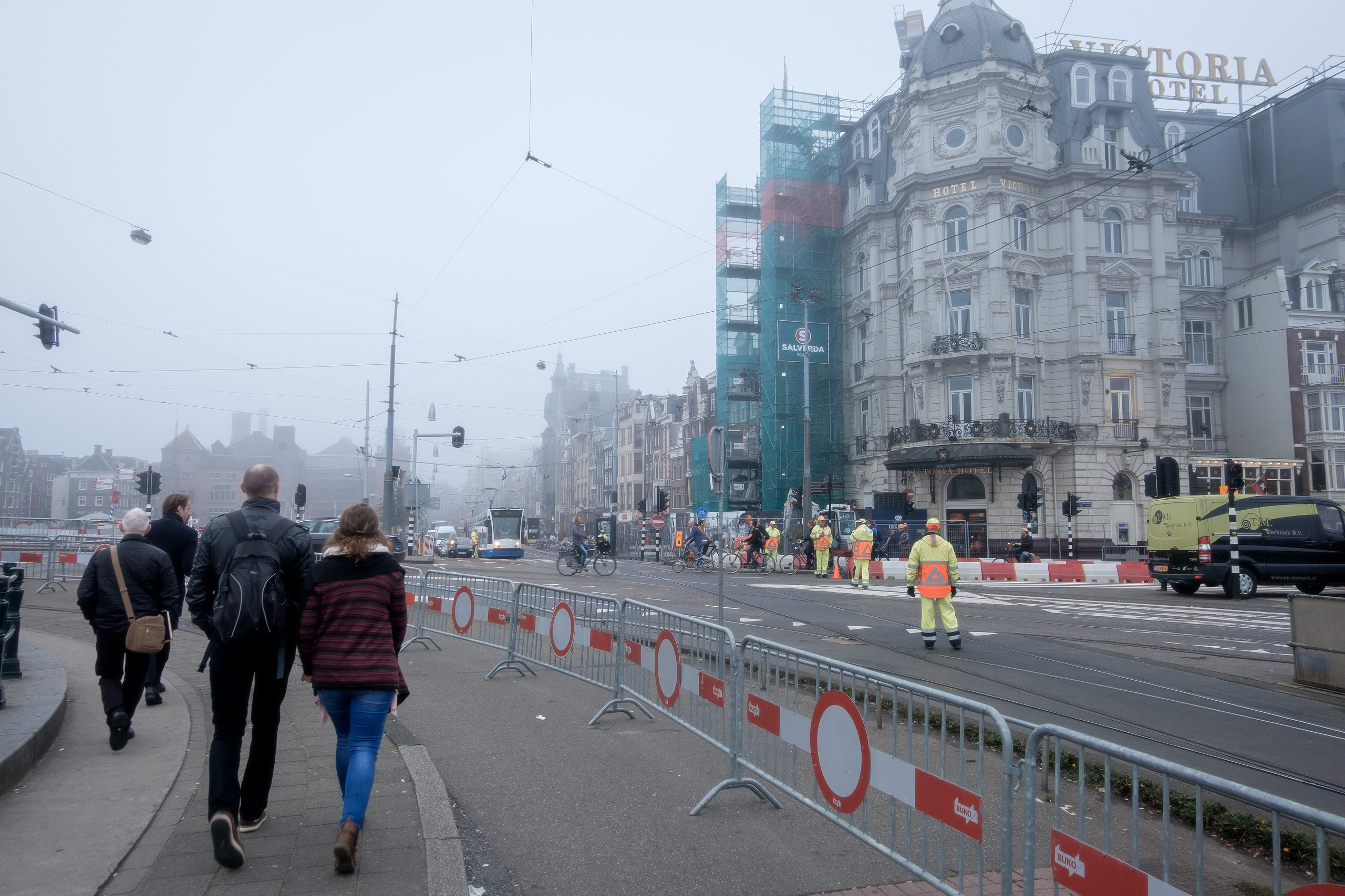 Амстердам I. Фотограф Антон Денисенко: Портрет, Документалистика, Пейзаж. Москва