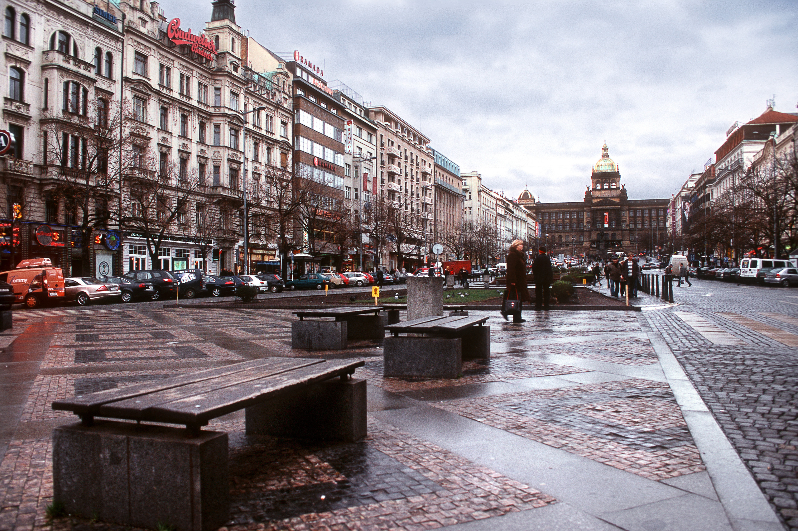 Прага. Фотограф Антон Денисенко: Портрет, Документалистика, Пейзаж. Москва