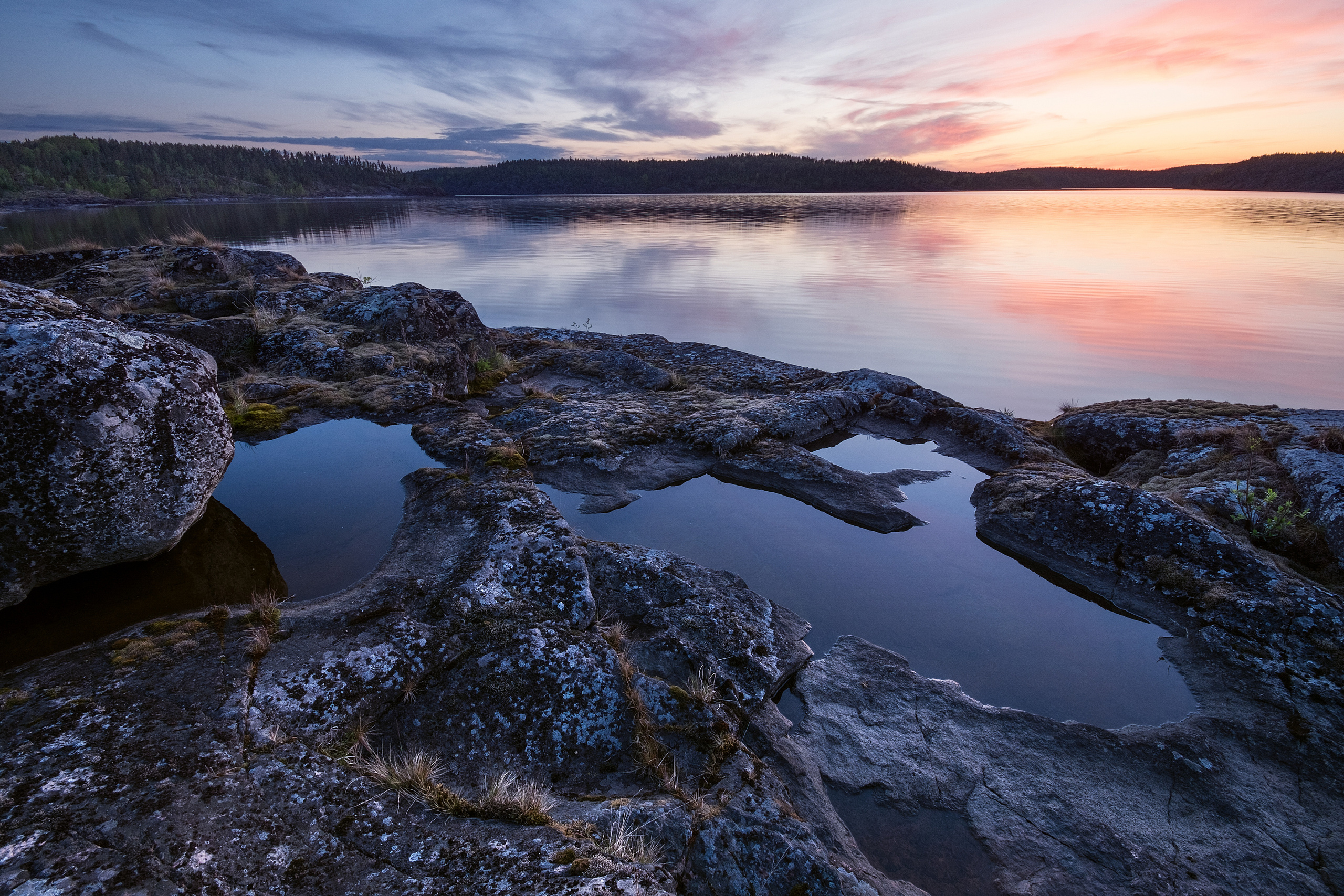 Карелия. Фотограф Антон Денисенко: Портрет, Документалистика, Пейзаж. Москва