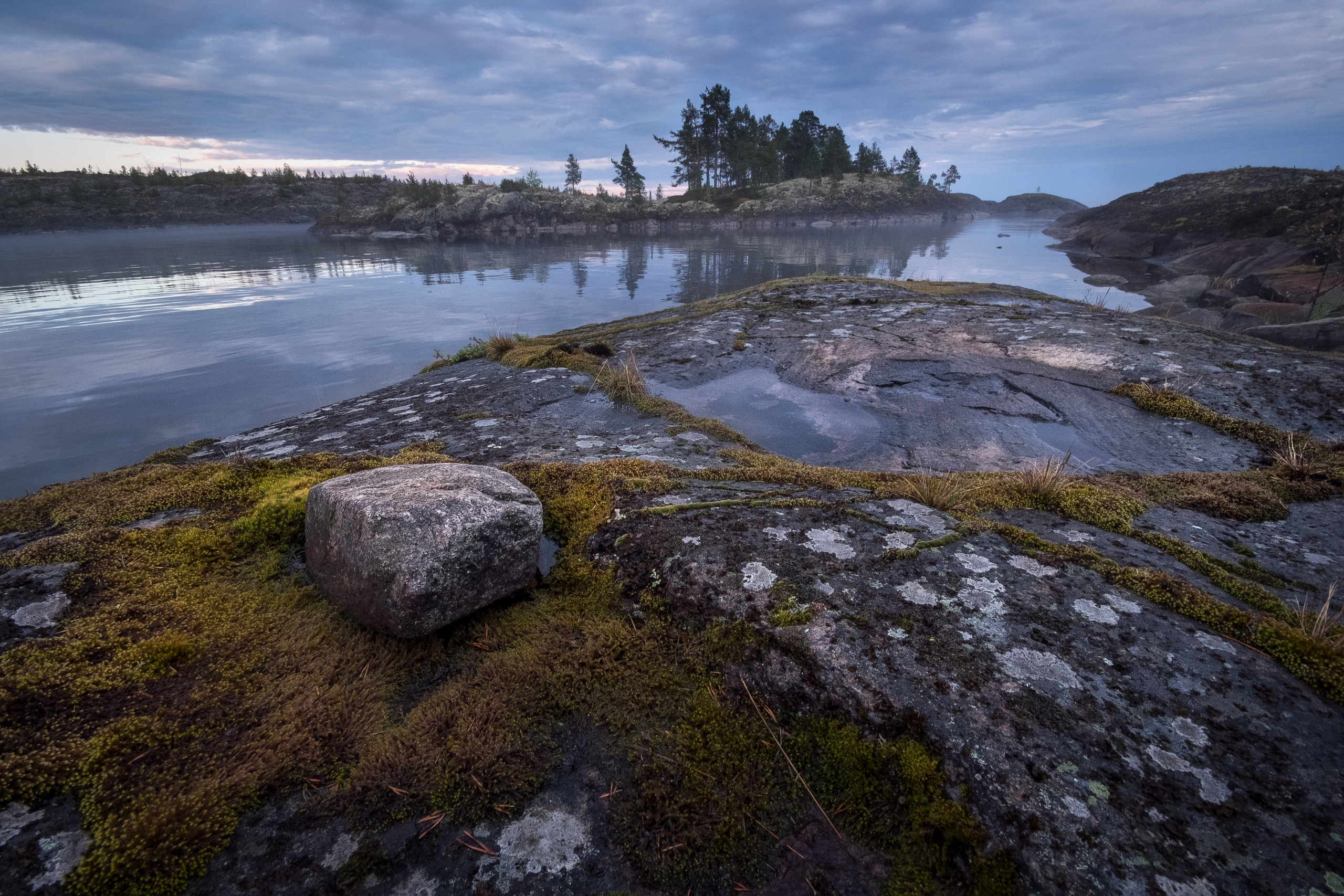Карелия. Фотограф Антон Денисенко: Портрет, Документалистика, Пейзаж. Москва