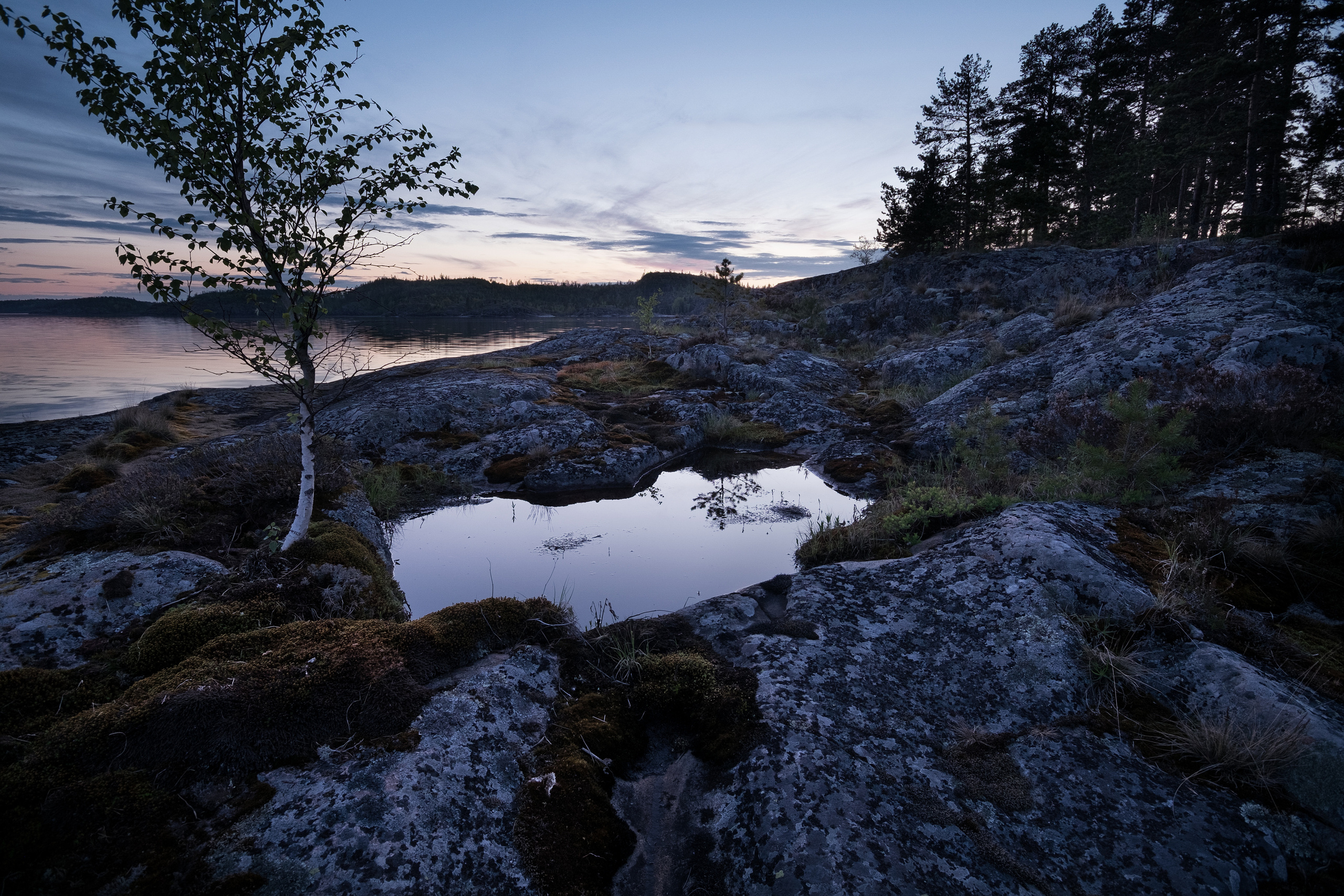 Карелия. Фотограф Антон Денисенко: Портрет, Документалистика, Пейзаж. Москва