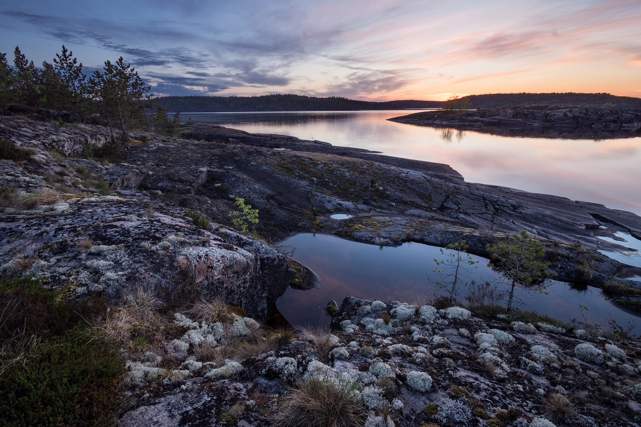 Карелия. Фотограф Антон Денисенко: Портрет, Документалистика, Пейзаж. Москва