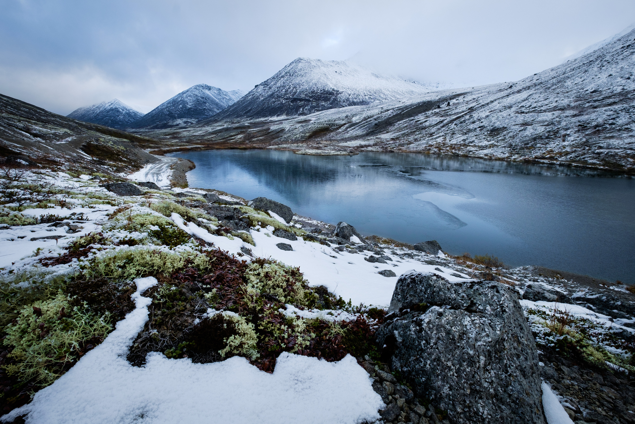 Хибины. Фотограф Антон Денисенко: Портрет, Документалистика, Пейзаж. Москва