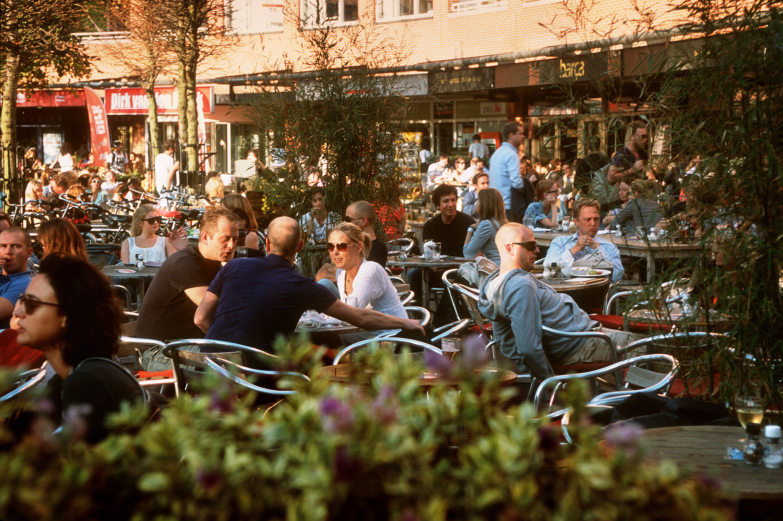 Амстердам II. Фотограф Антон Денисенко: Портрет, Документалистика, Пейзаж. Москва