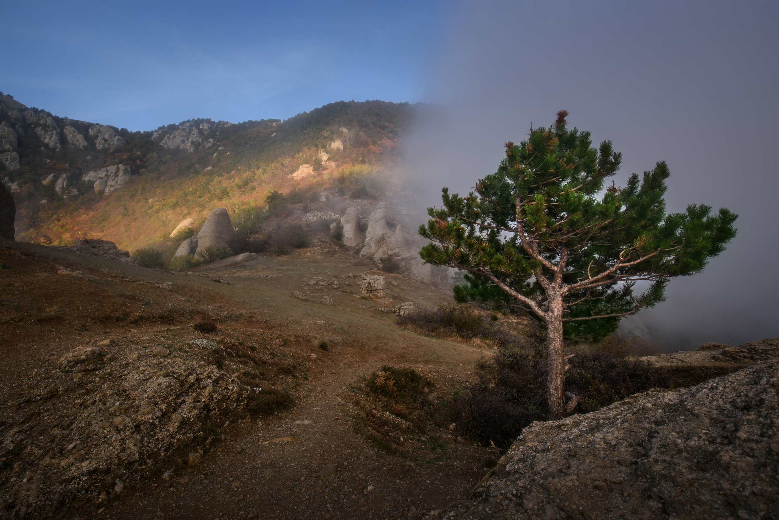 Крым. Фотограф Антон Денисенко: Портрет, Документалистика, Пейзаж. Москва