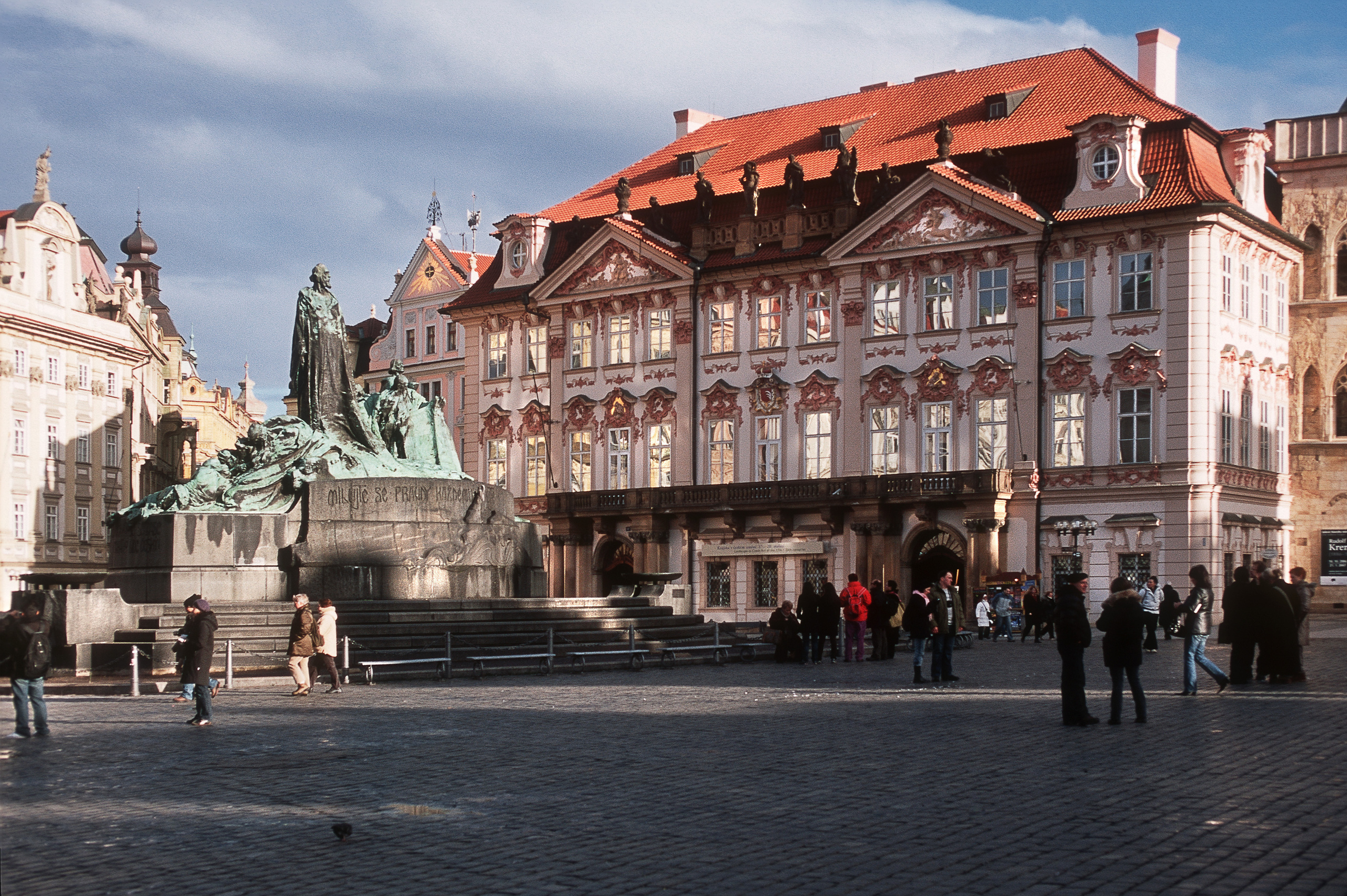 Прага. Фотограф Антон Денисенко: Портрет, Документалистика, Пейзаж. Москва