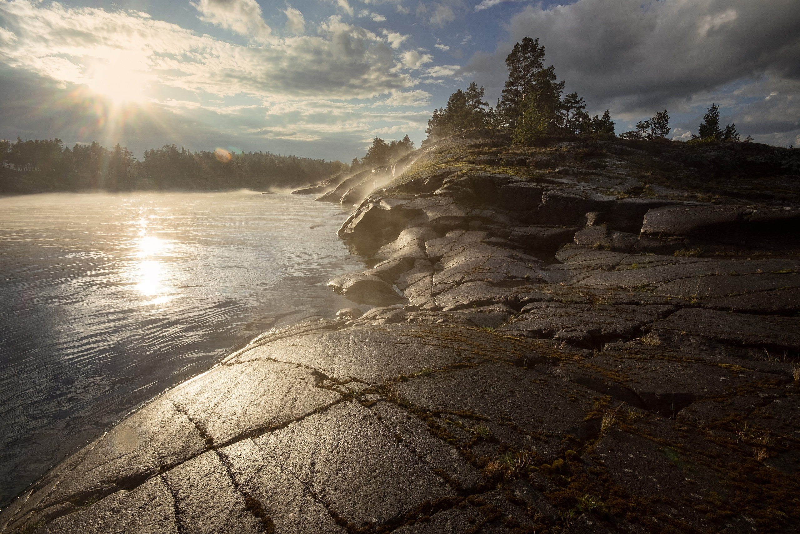 Карелия. Фотограф Антон Денисенко: Портрет, Документалистика, Пейзаж. Москва