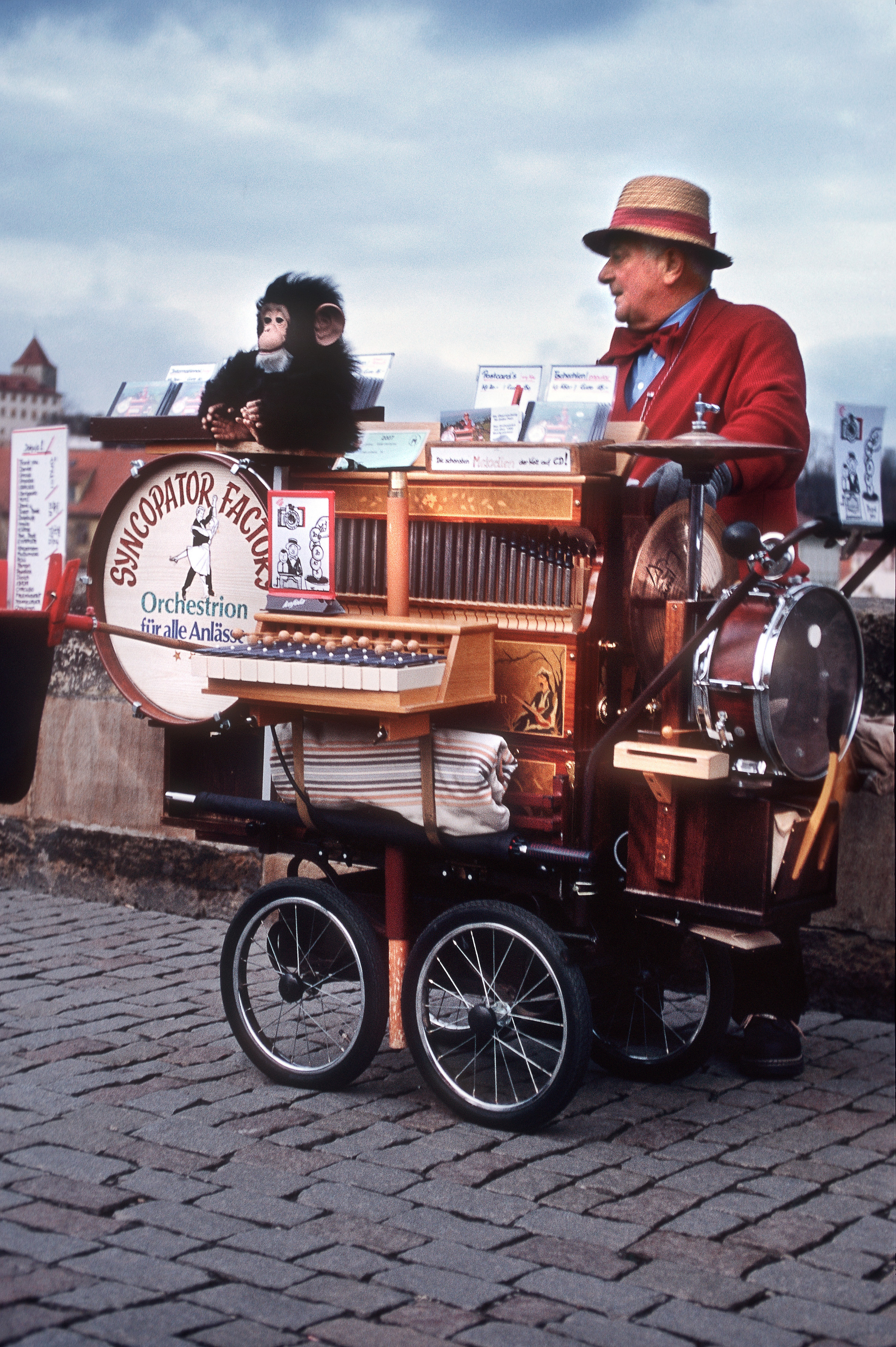 Прага. Фотограф Антон Денисенко: Портрет, Документалистика, Пейзаж. Москва