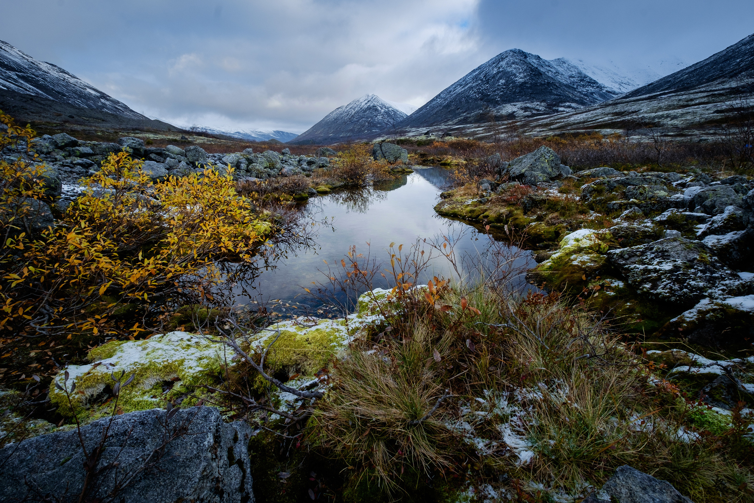 Хибины. Фотограф Антон Денисенко: Портрет, Документалистика, Пейзаж. Москва