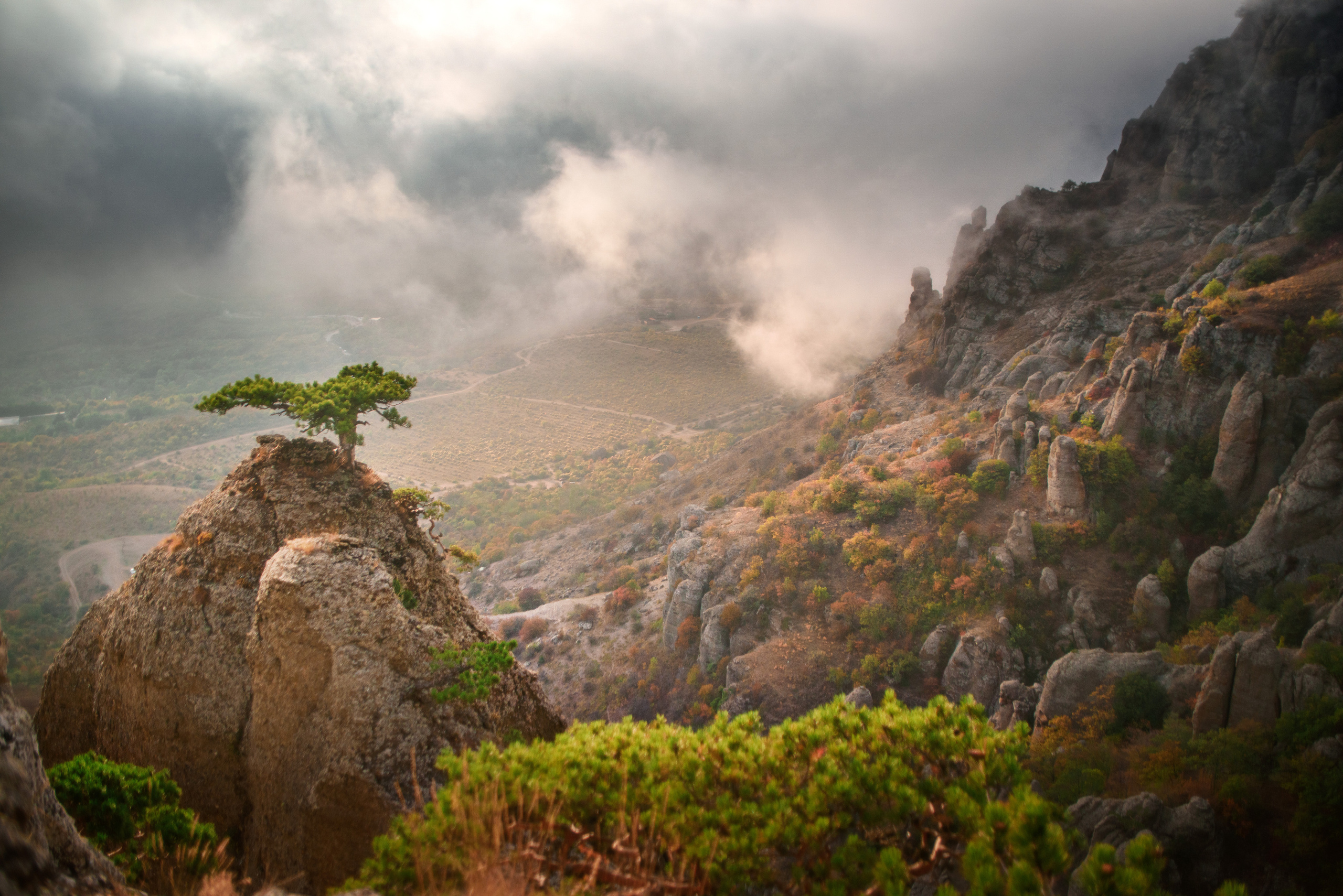 Крым. Фотограф Антон Денисенко: Портрет, Документалистика, Пейзаж. Москва
