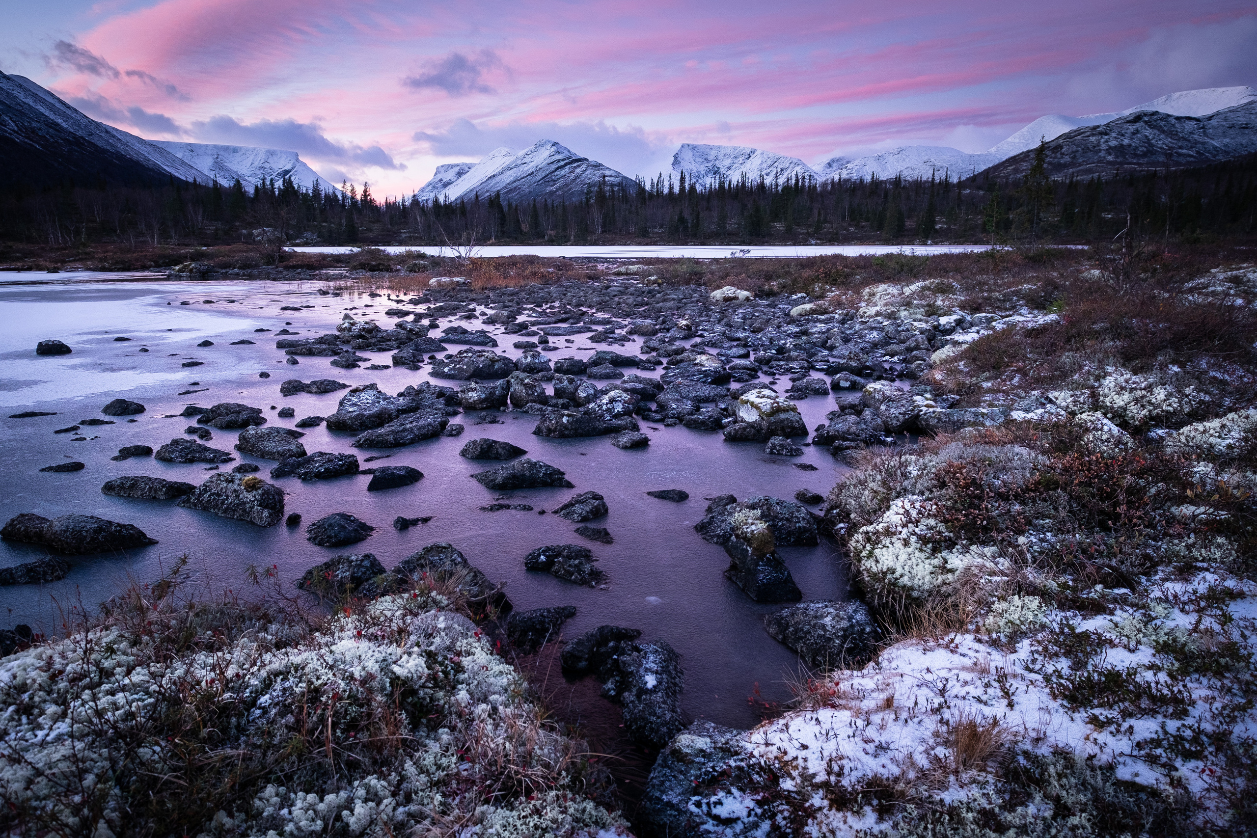 Хибины. Фотограф Антон Денисенко: Портрет, Документалистика, Пейзаж. Москва