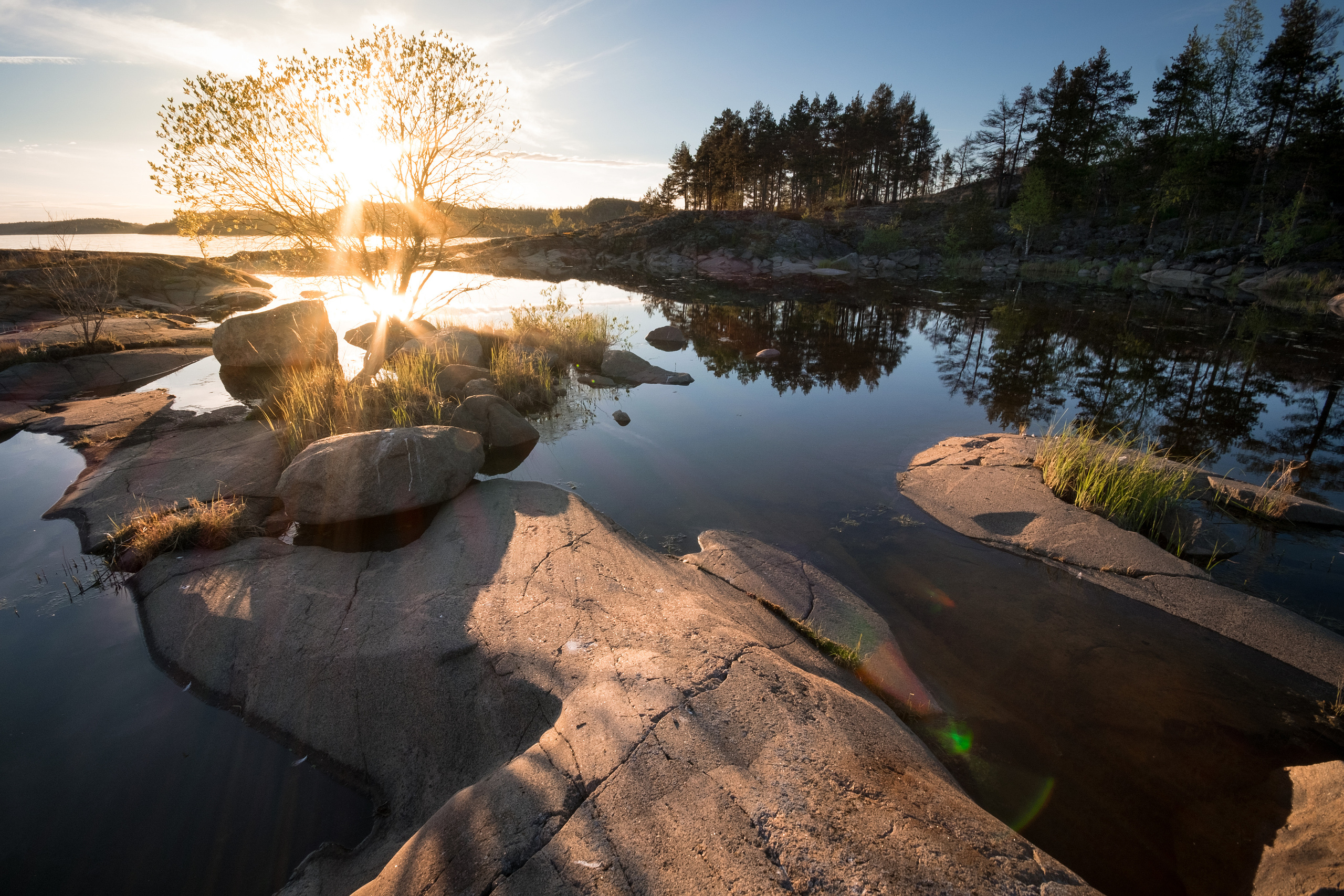 Карелия. Фотограф Антон Денисенко: Портрет, Документалистика, Пейзаж. Москва