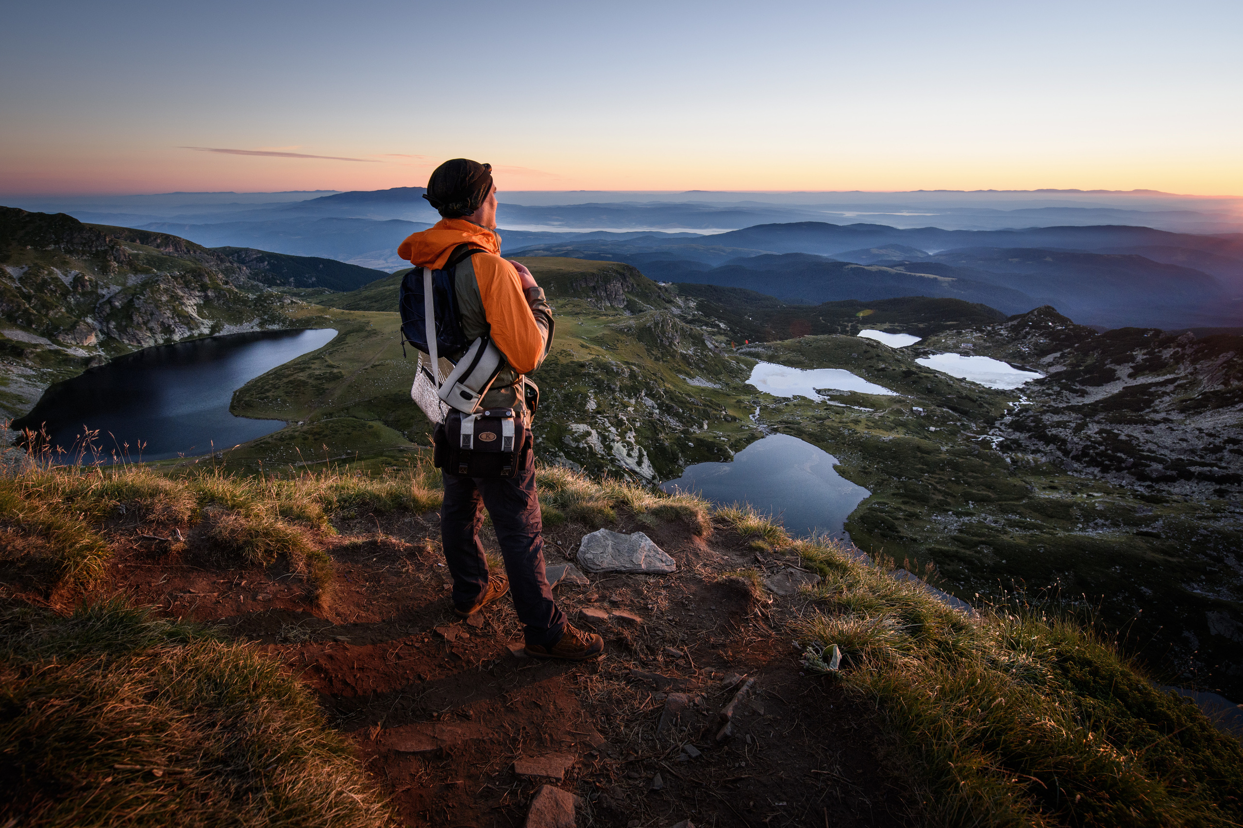 Болгария. Фотограф Антон Денисенко: Портрет, Документалистика, Пейзаж. Москва
