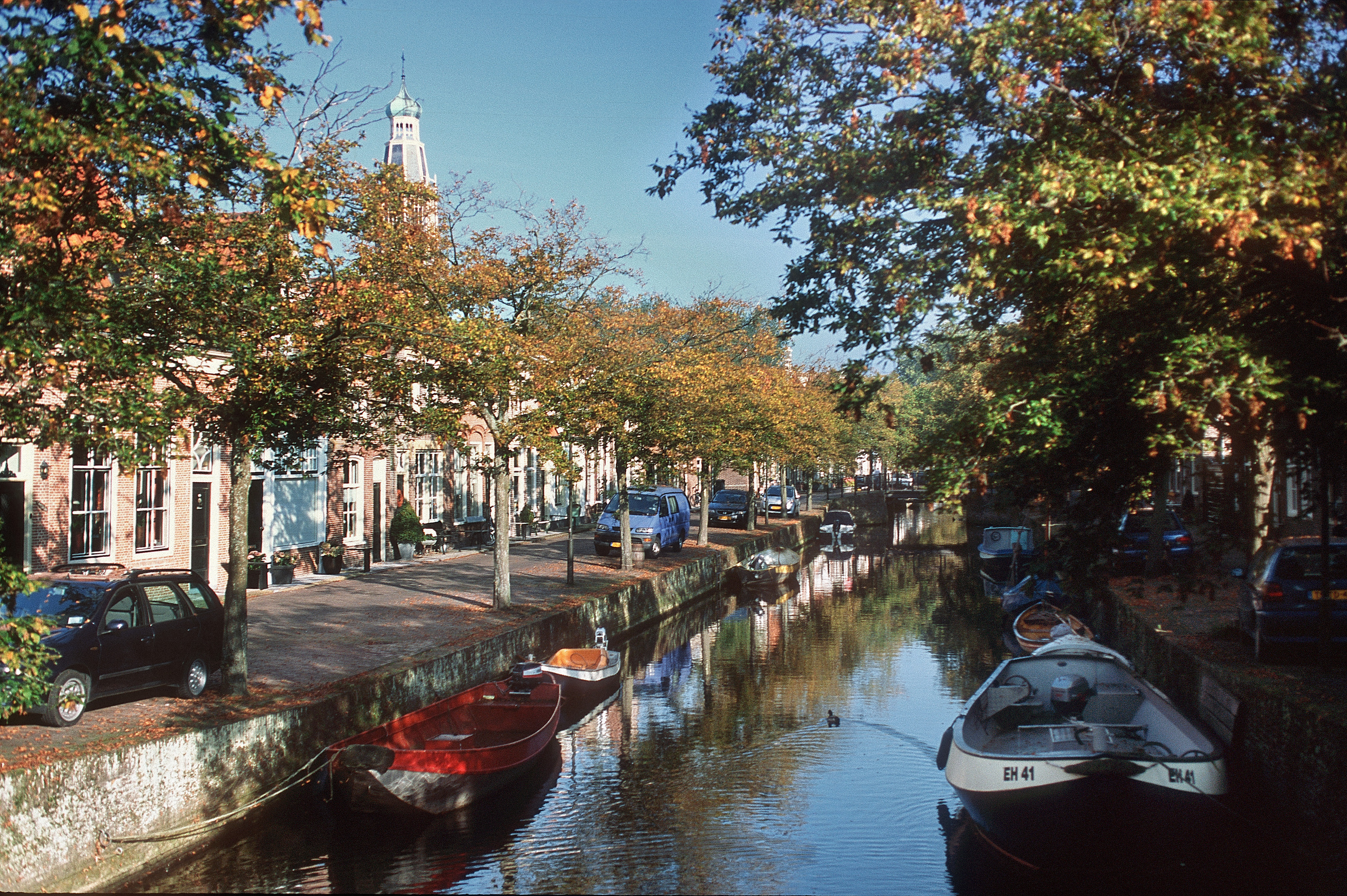 Энкхёйзен. Фотограф Антон Денисенко: Портрет, Документалистика, Пейзаж. Москва