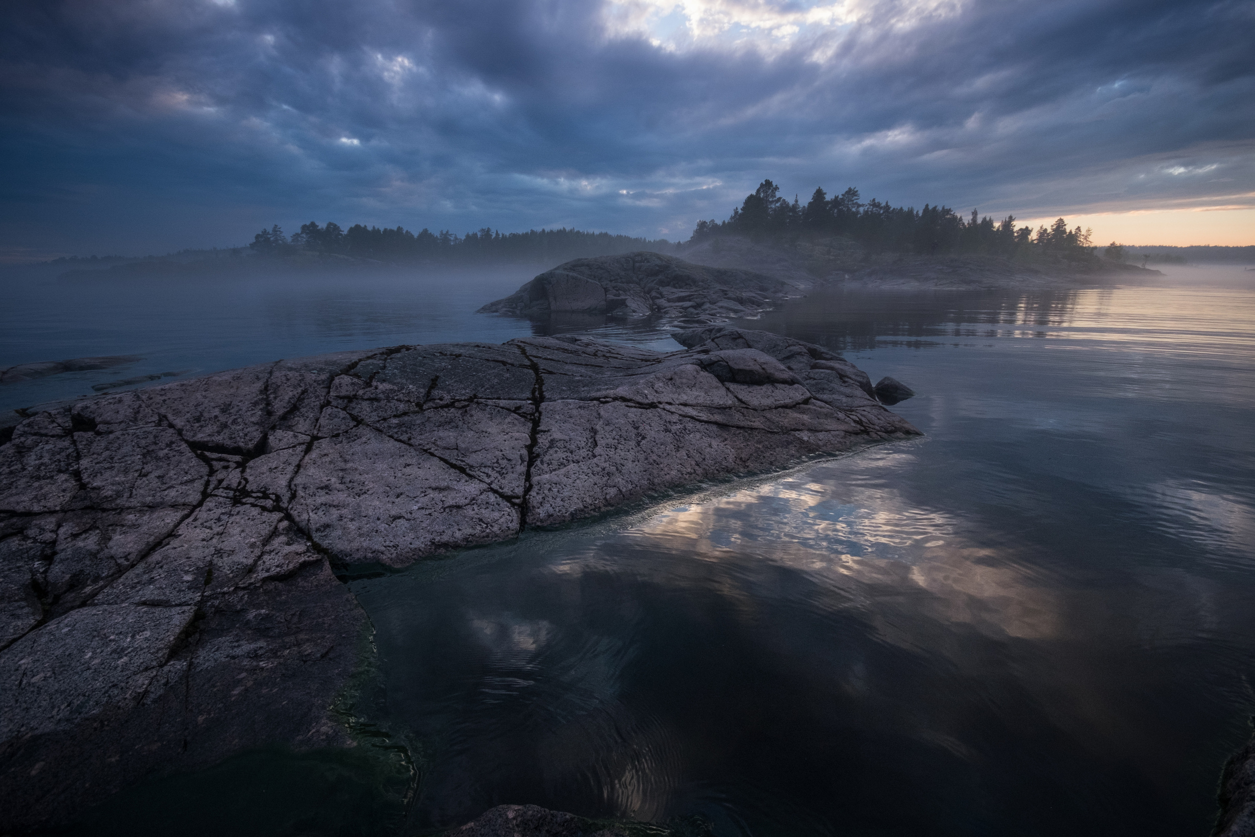 Карелия. Фотограф Антон Денисенко: Портрет, Документалистика, Пейзаж. Москва