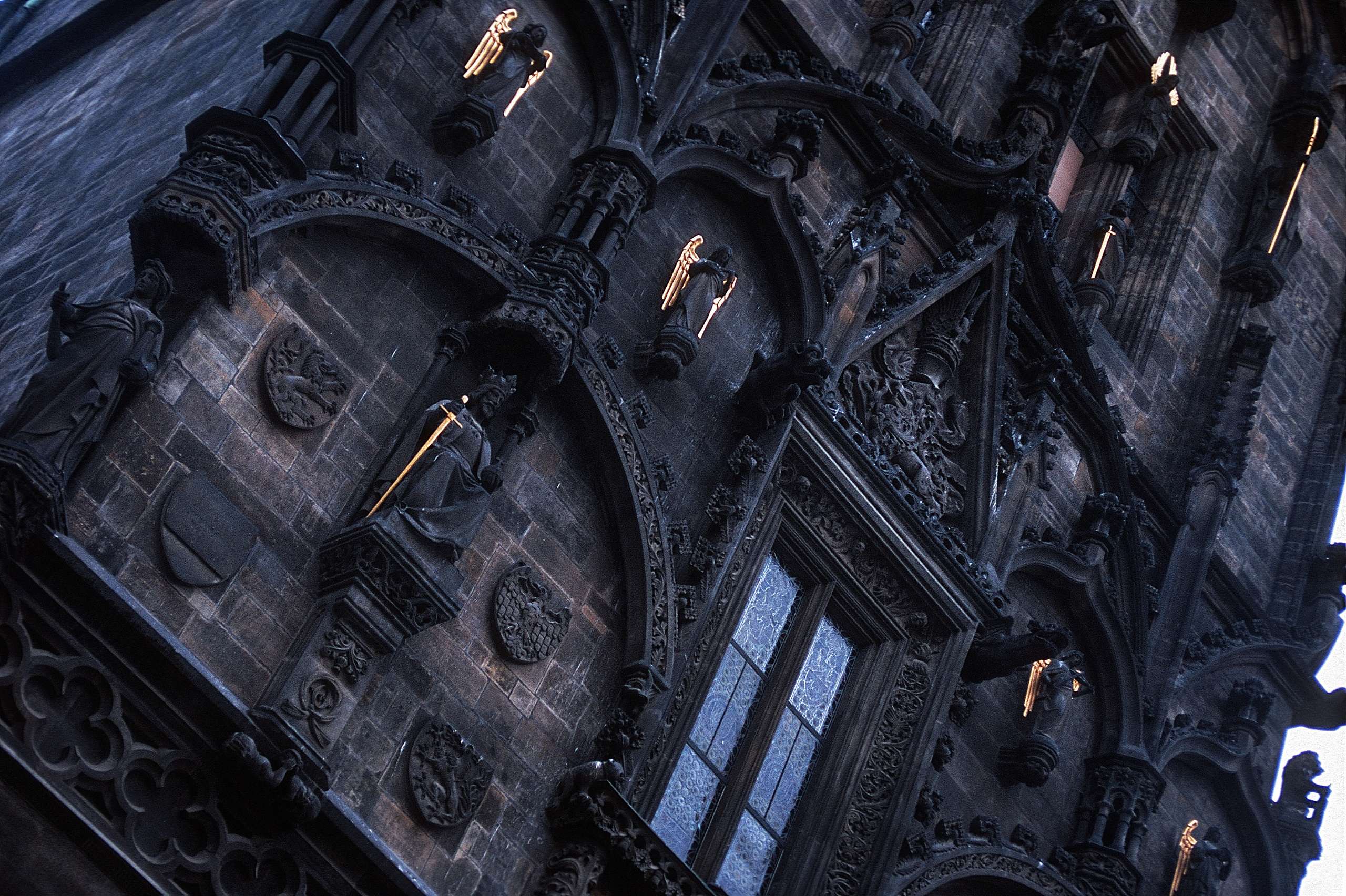 Прага. Фотограф Антон Денисенко: Портрет, Документалистика, Пейзаж. Москва