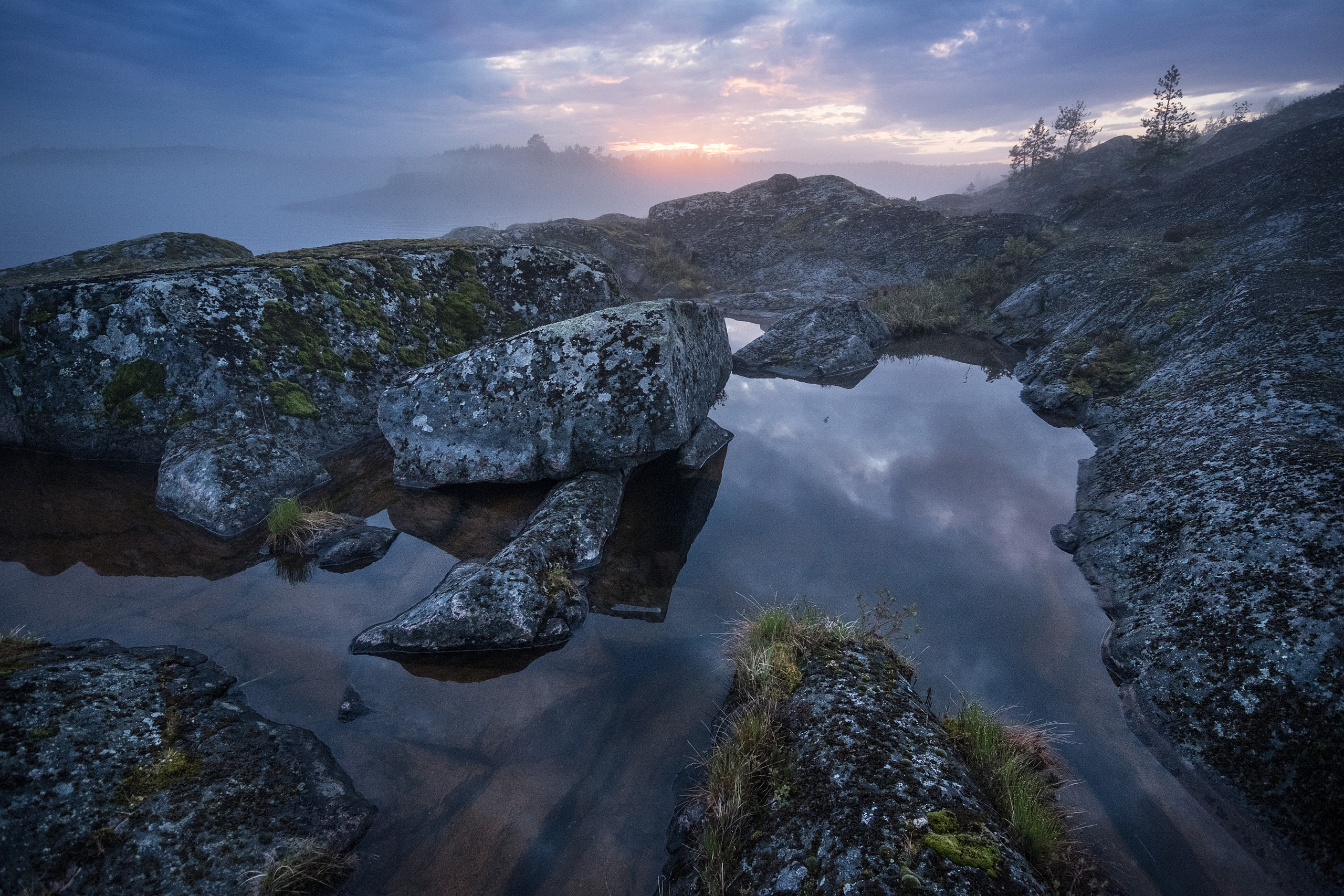 Карелия. Фотограф Антон Денисенко: Портрет, Документалистика, Пейзаж. Москва