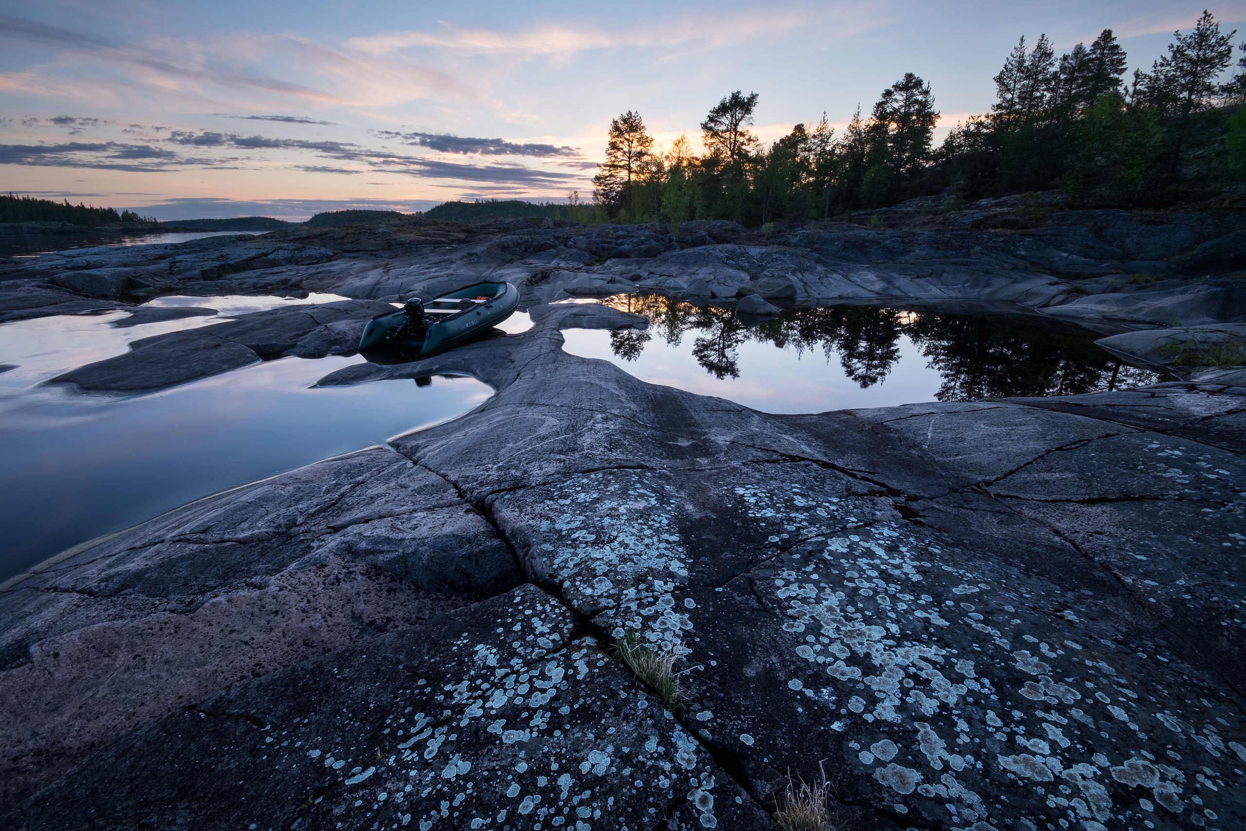 Карелия. Фотограф Антон Денисенко: Портрет, Документалистика, Пейзаж. Москва