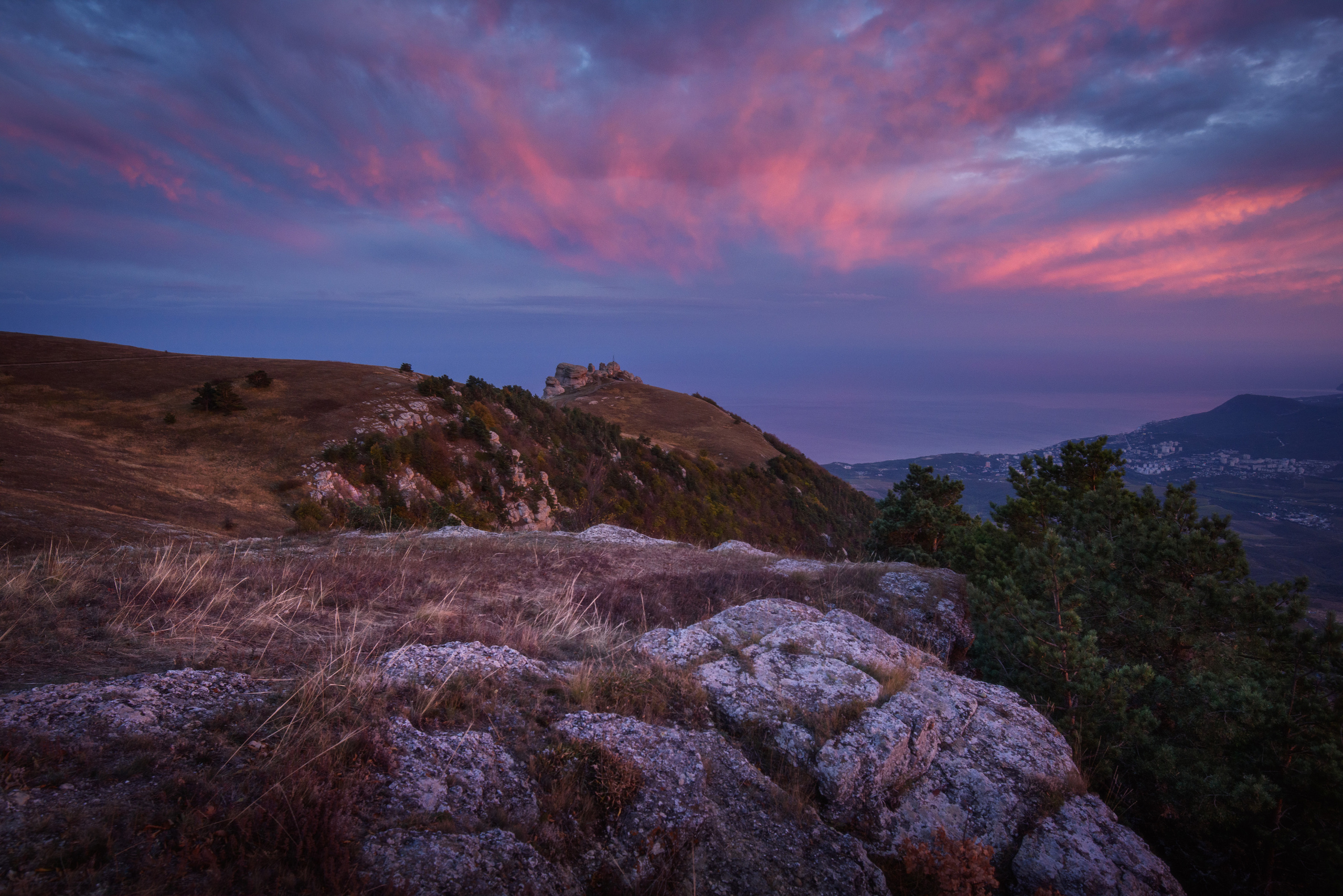 Крым. Фотограф Антон Денисенко: Портрет, Документалистика, Пейзаж. Москва