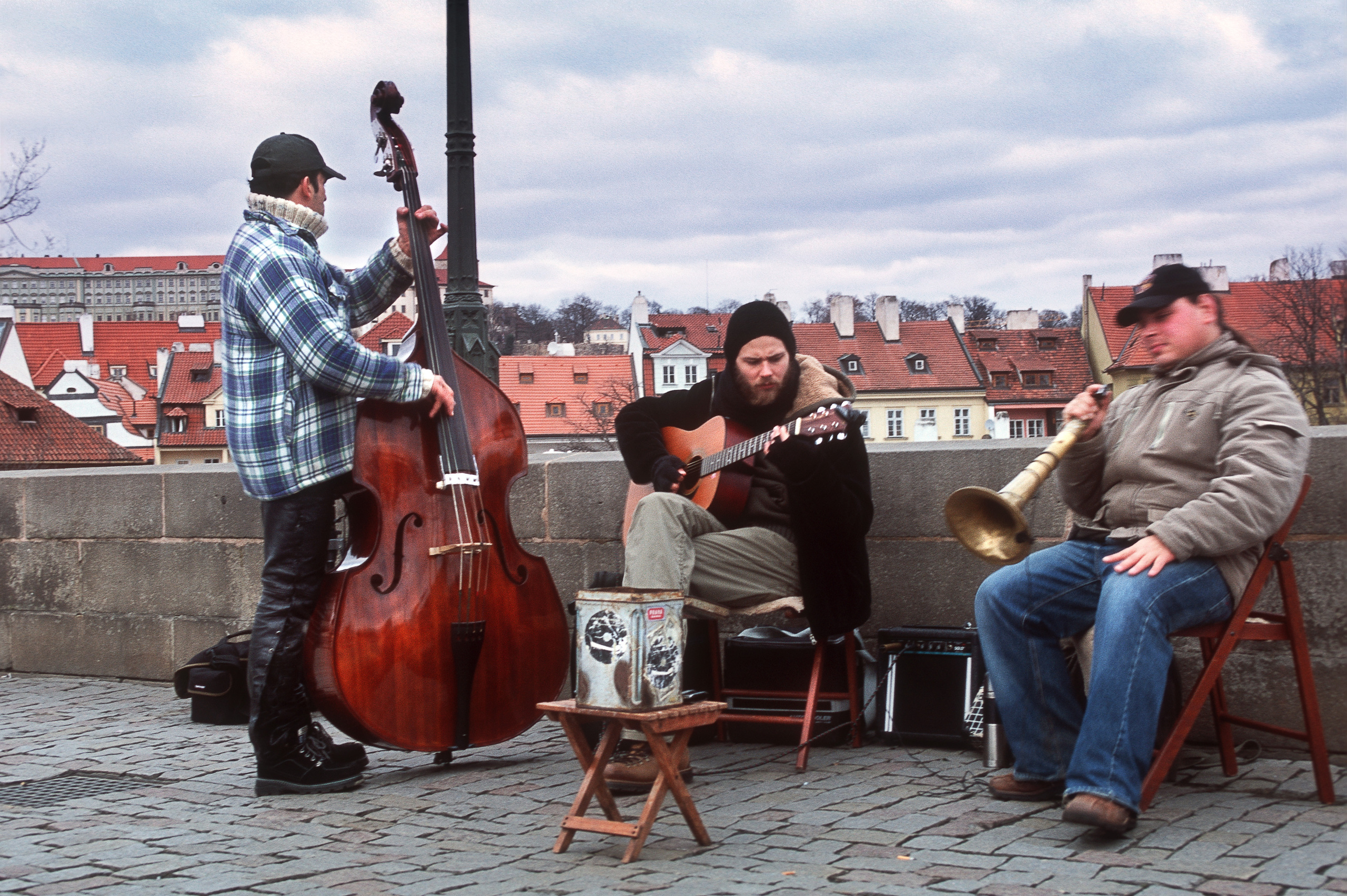 Прага. Фотограф Антон Денисенко: Портрет, Документалистика, Пейзаж. Москва