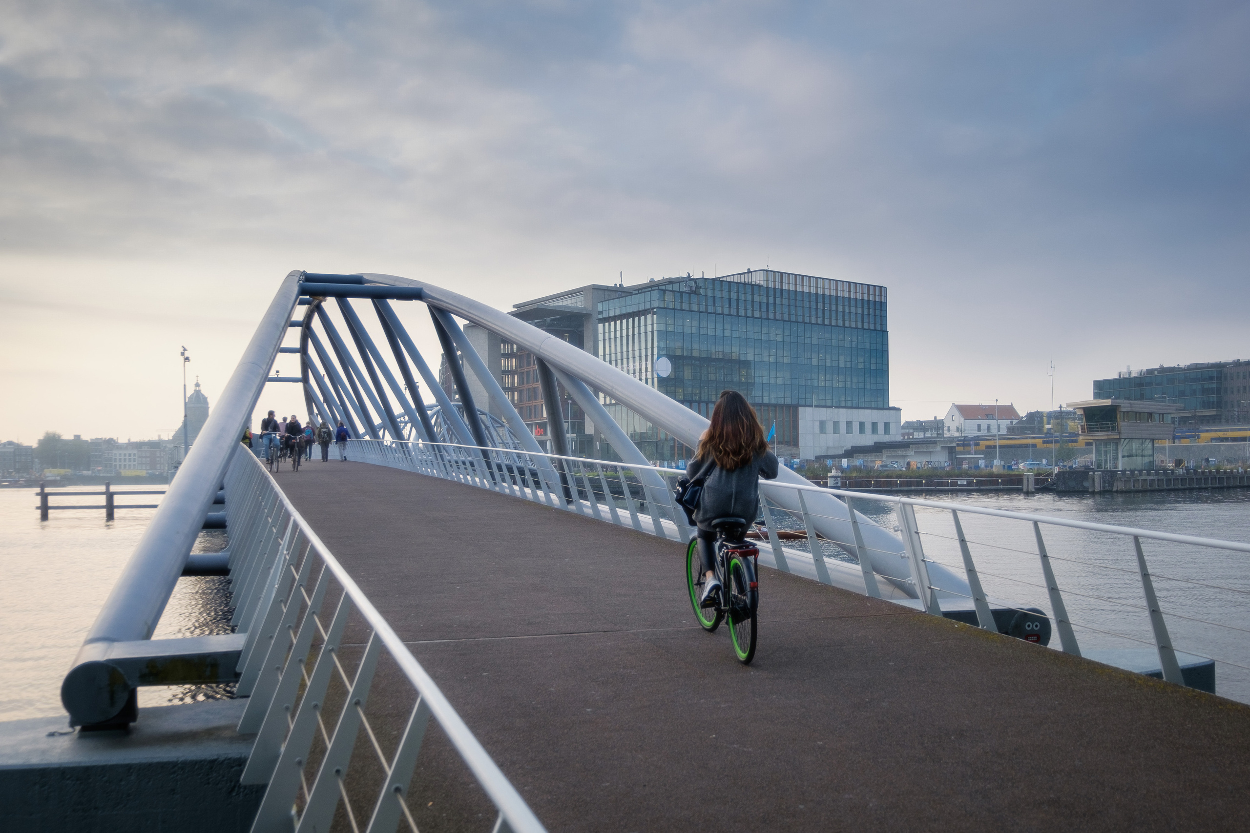 Амстердам I. Фотограф Антон Денисенко: Портрет, Документалистика, Пейзаж. Москва