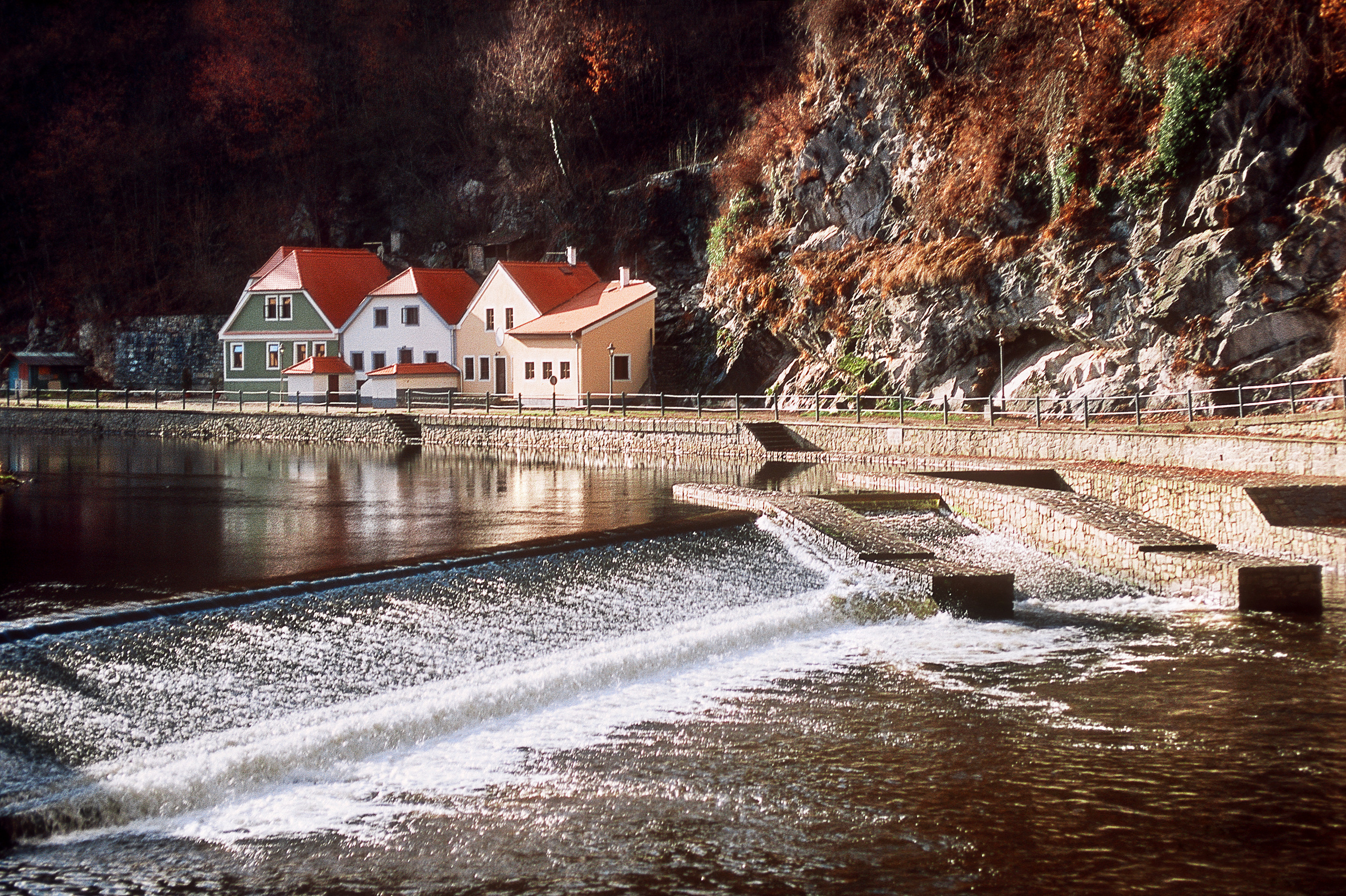 Чески Крумлов. Фотограф Антон Денисенко: Портрет, Документалистика, Пейзаж. Москва