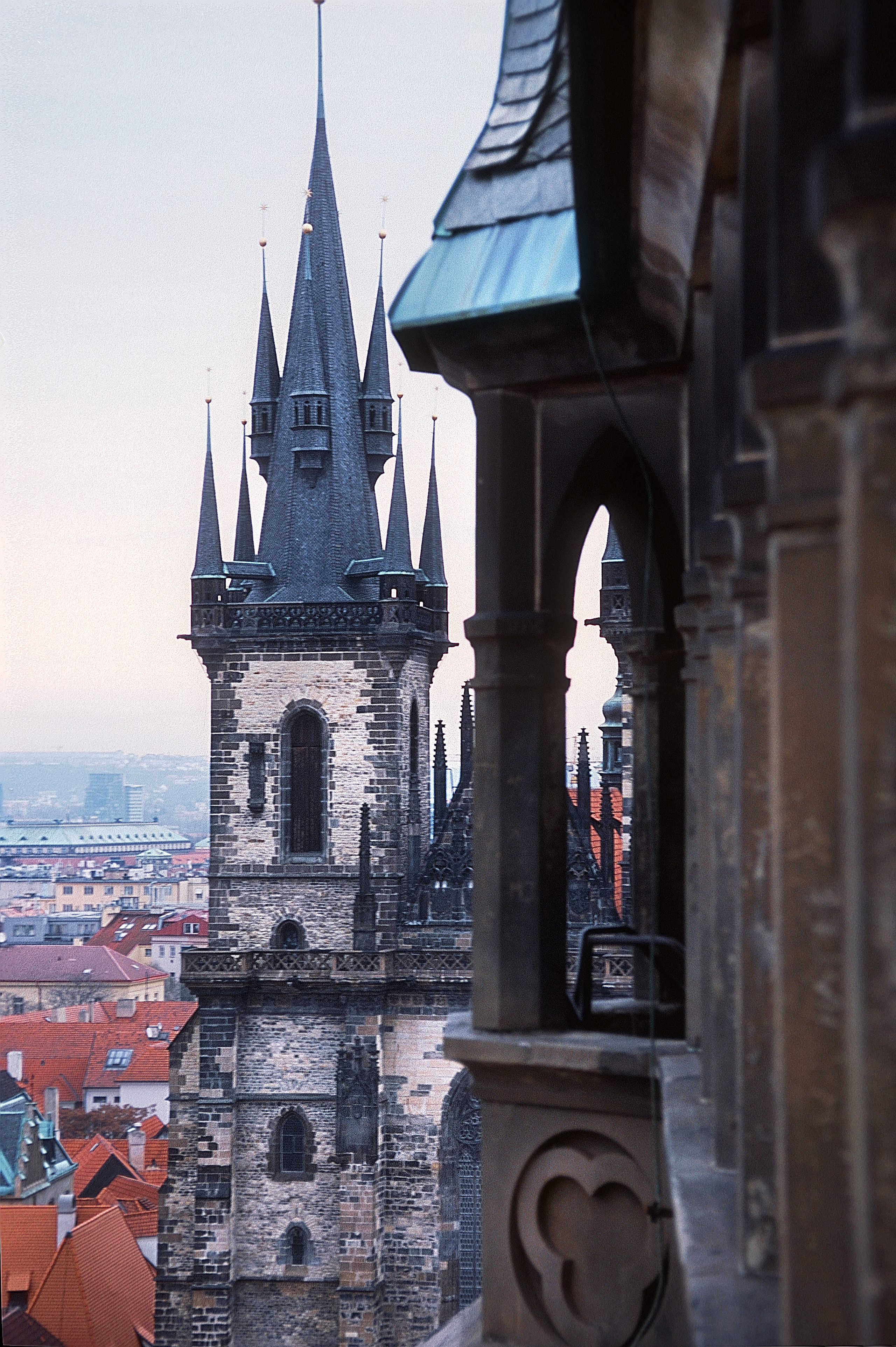 Прага. Фотограф Антон Денисенко: Портрет, Документалистика, Пейзаж. Москва
