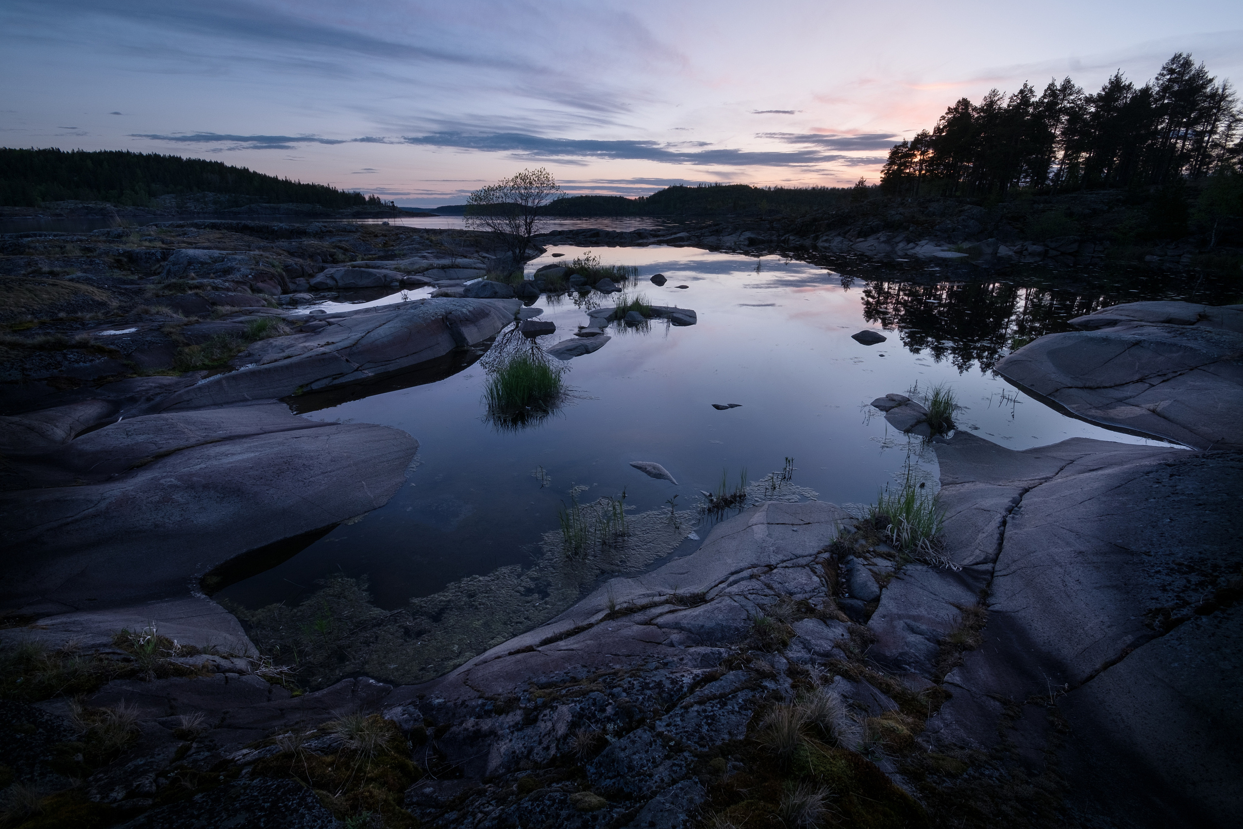 Карелия. Фотограф Антон Денисенко: Портрет, Документалистика, Пейзаж. Москва