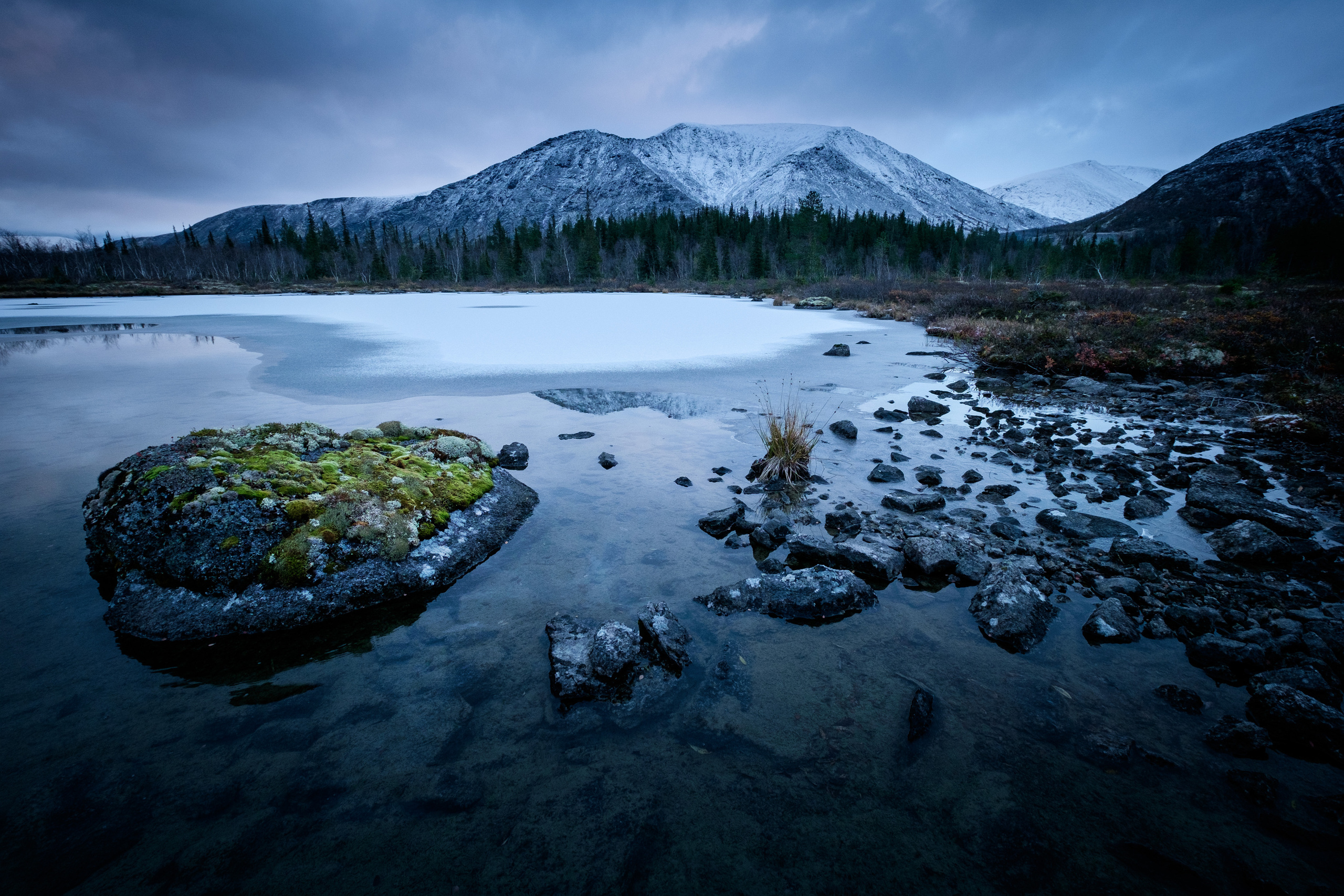 Хибины. Фотограф Антон Денисенко: Портрет, Документалистика, Пейзаж. Москва