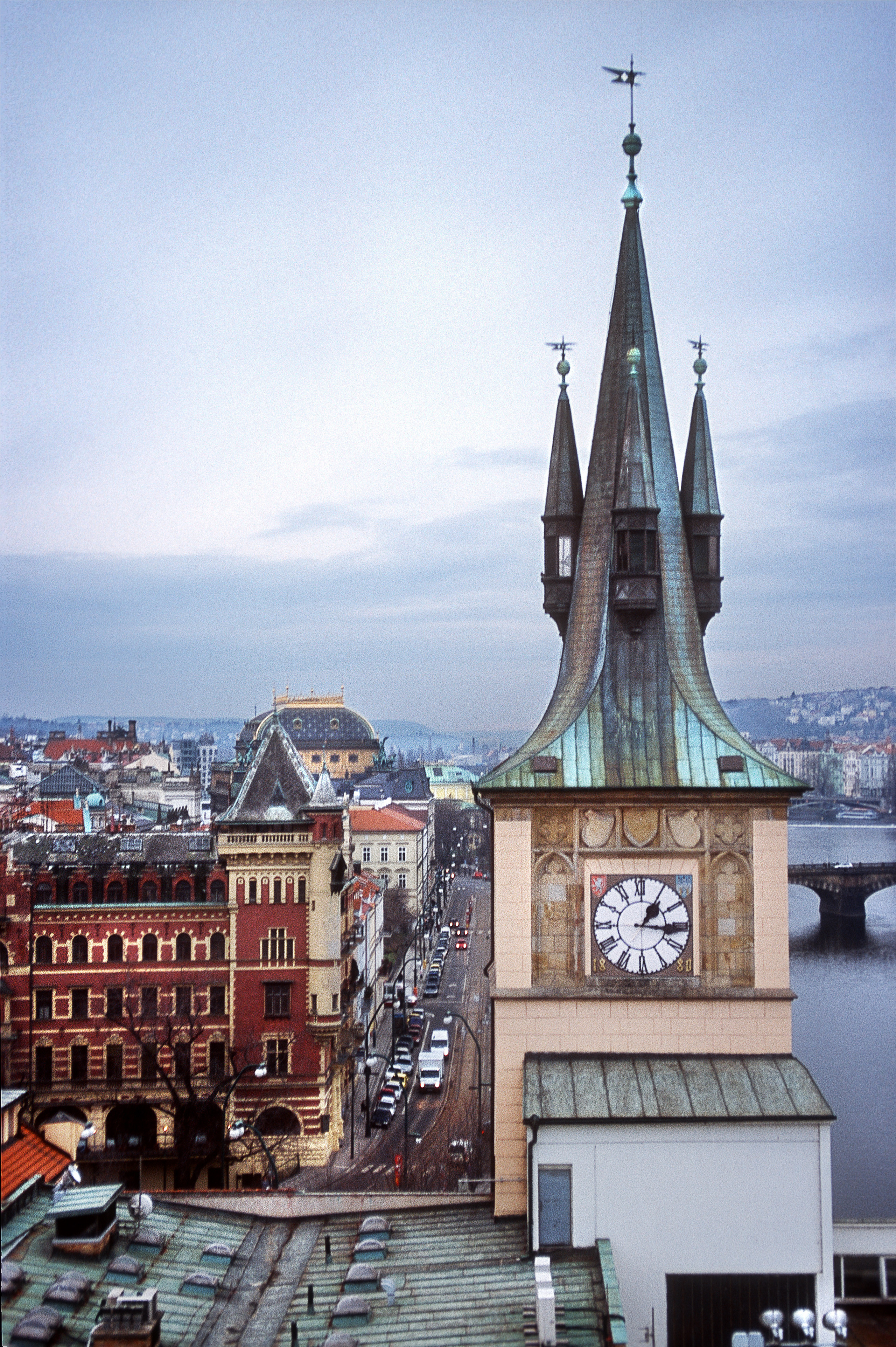 Прага. Фотограф Антон Денисенко: Портрет, Документалистика, Пейзаж. Москва
