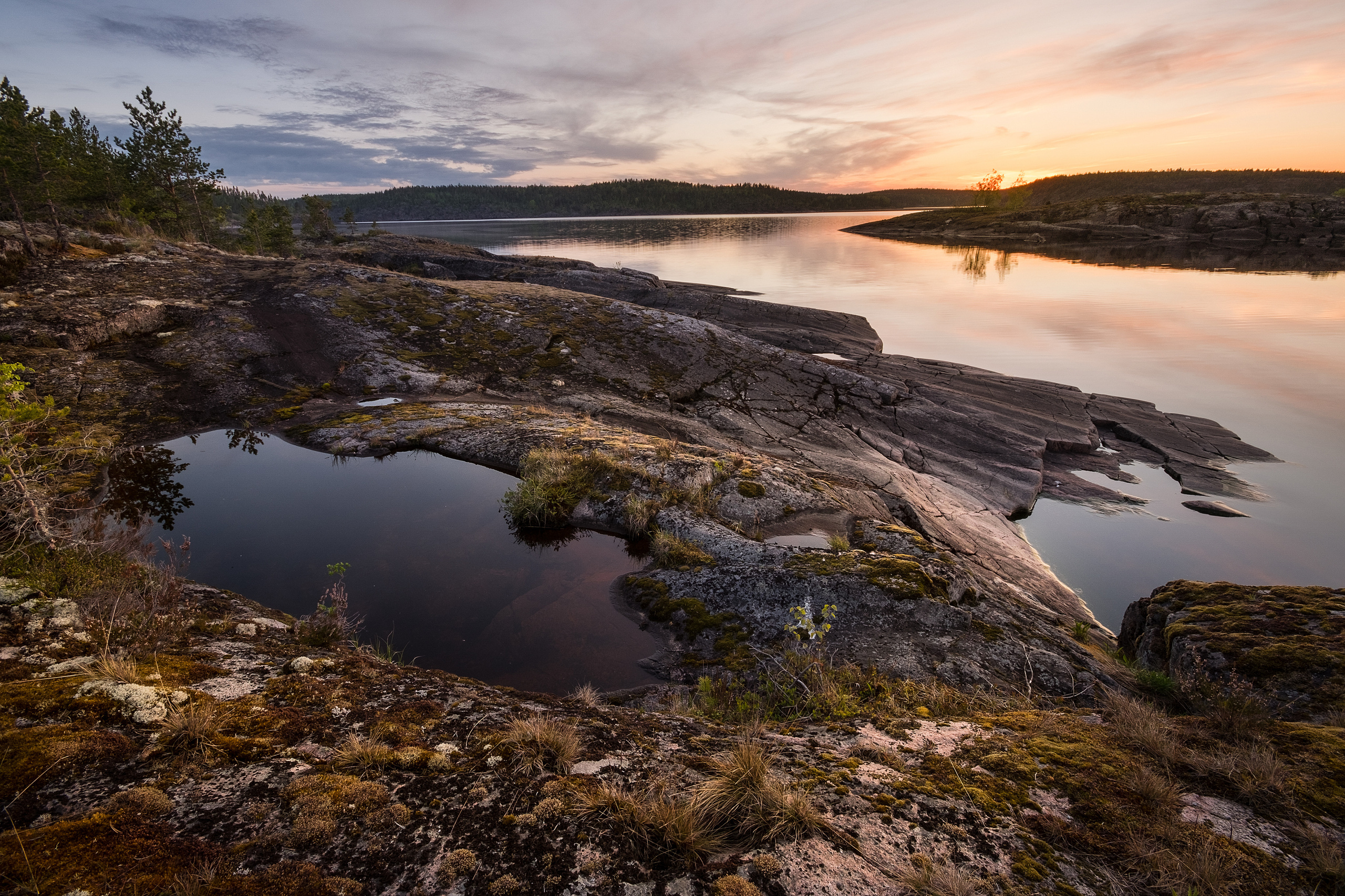 Карелия. Фотограф Антон Денисенко: Портрет, Документалистика, Пейзаж. Москва