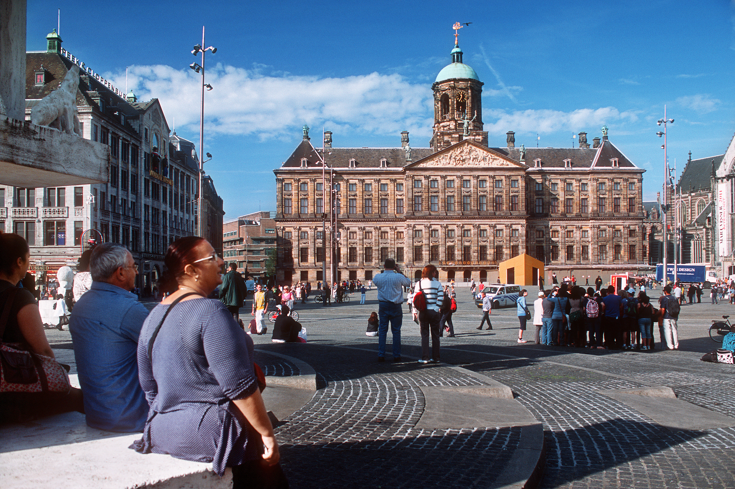 Амстердам II. Фотограф Антон Денисенко: Портрет, Документалистика, Пейзаж. Москва