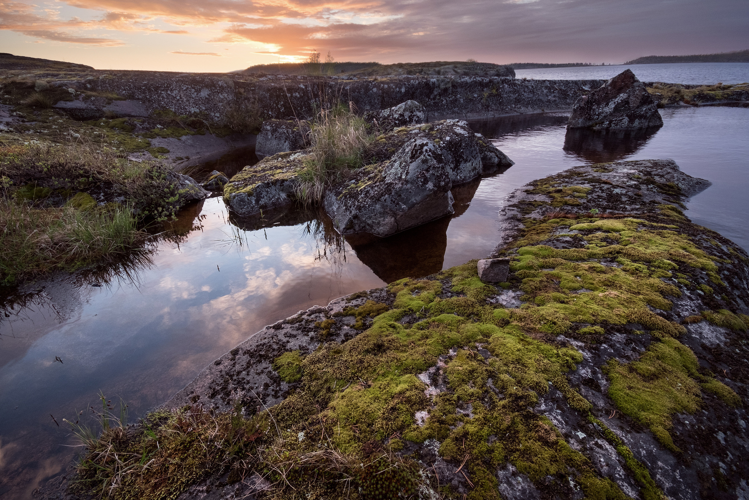 Карелия. Фотограф Антон Денисенко: Портрет, Документалистика, Пейзаж. Москва