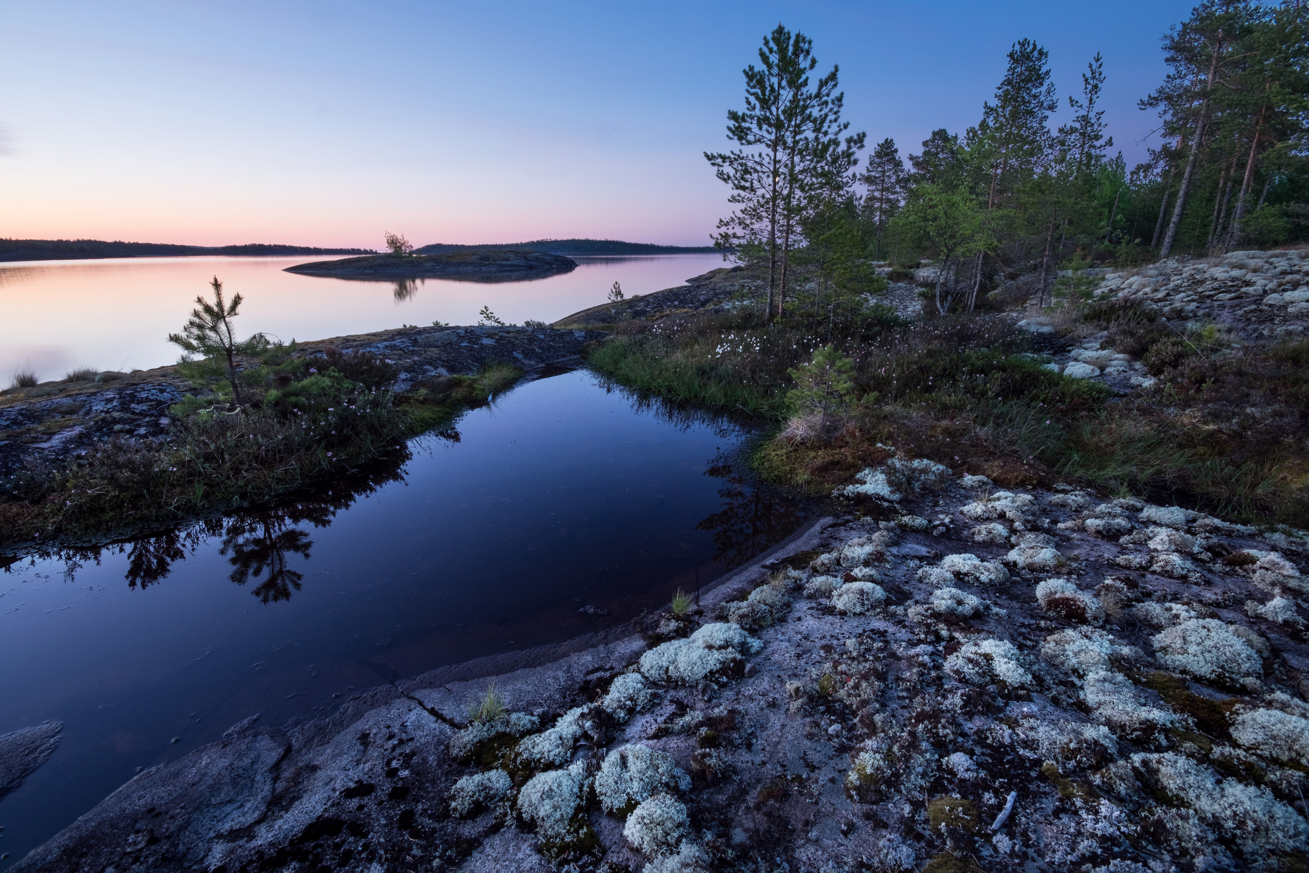 Карелия. Фотограф Антон Денисенко: Портрет, Документалистика, Пейзаж. Москва