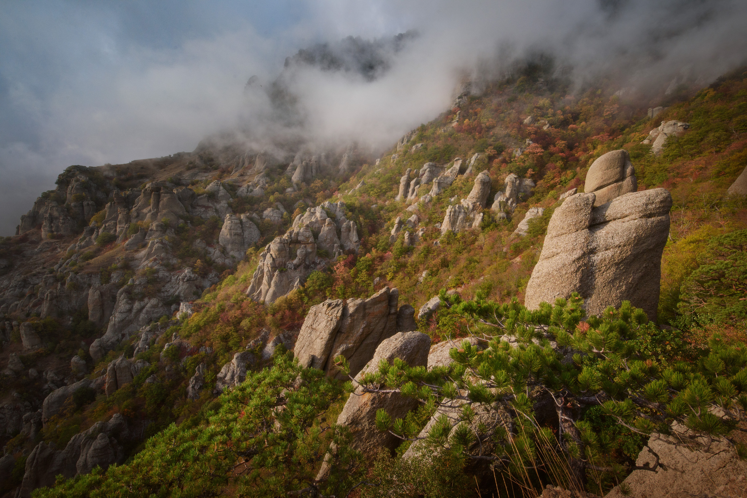 Крым. Фотограф Антон Денисенко: Портрет, Документалистика, Пейзаж. Москва