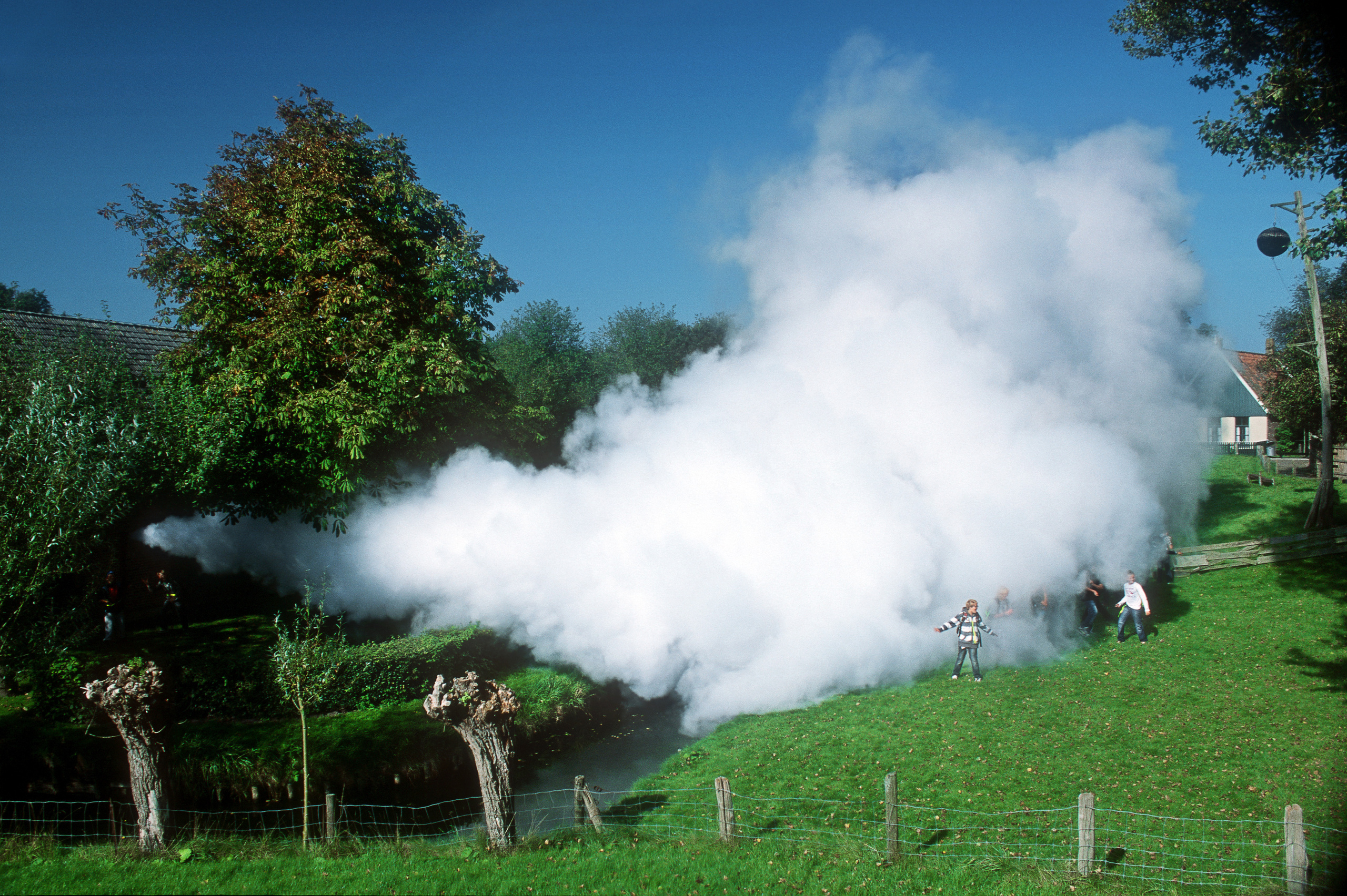Энкхёйзен. Фотограф Антон Денисенко: Портрет, Документалистика, Пейзаж. Москва