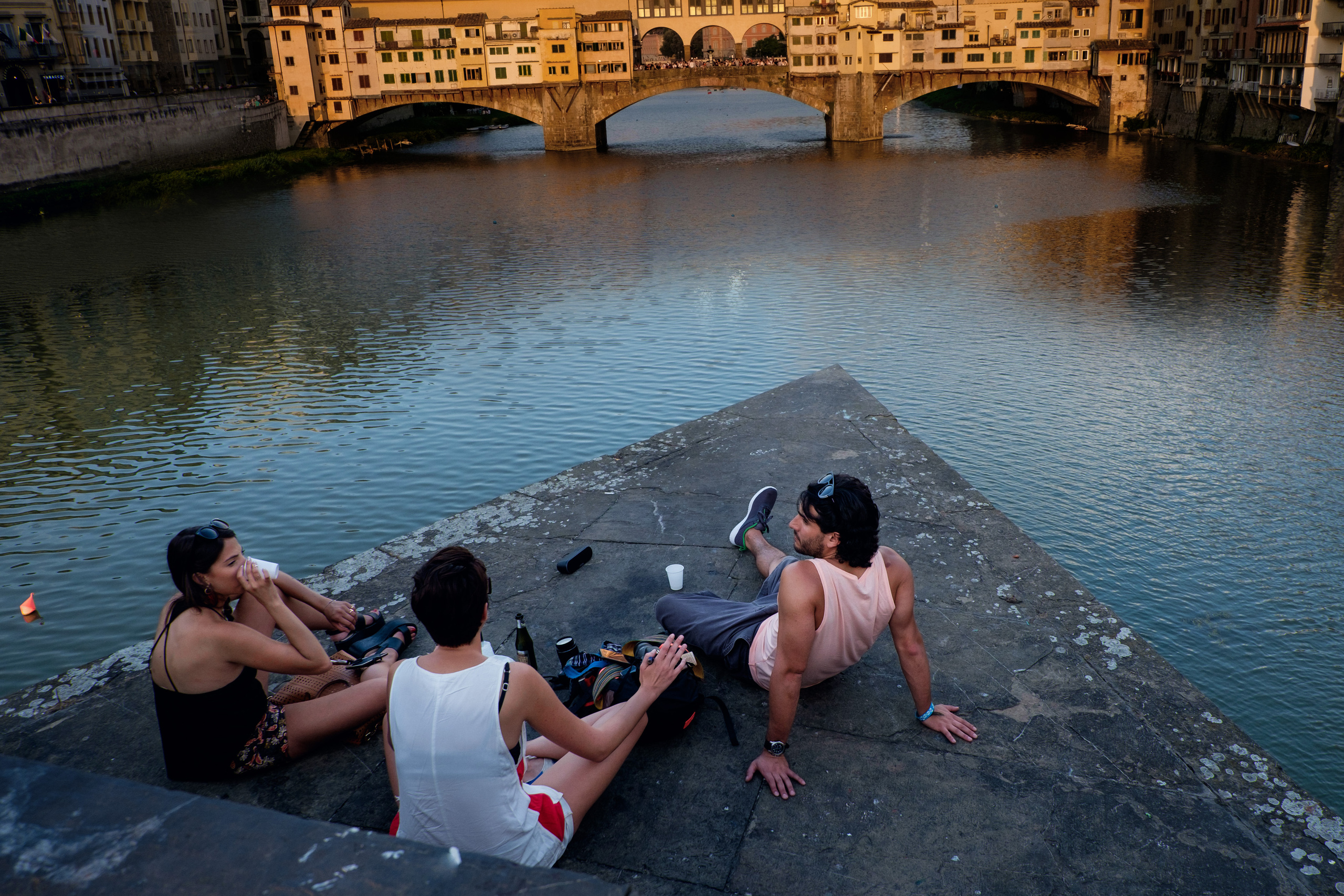 Италия. Фотограф Антон Денисенко: Портрет, Документалистика, Пейзаж. Москва