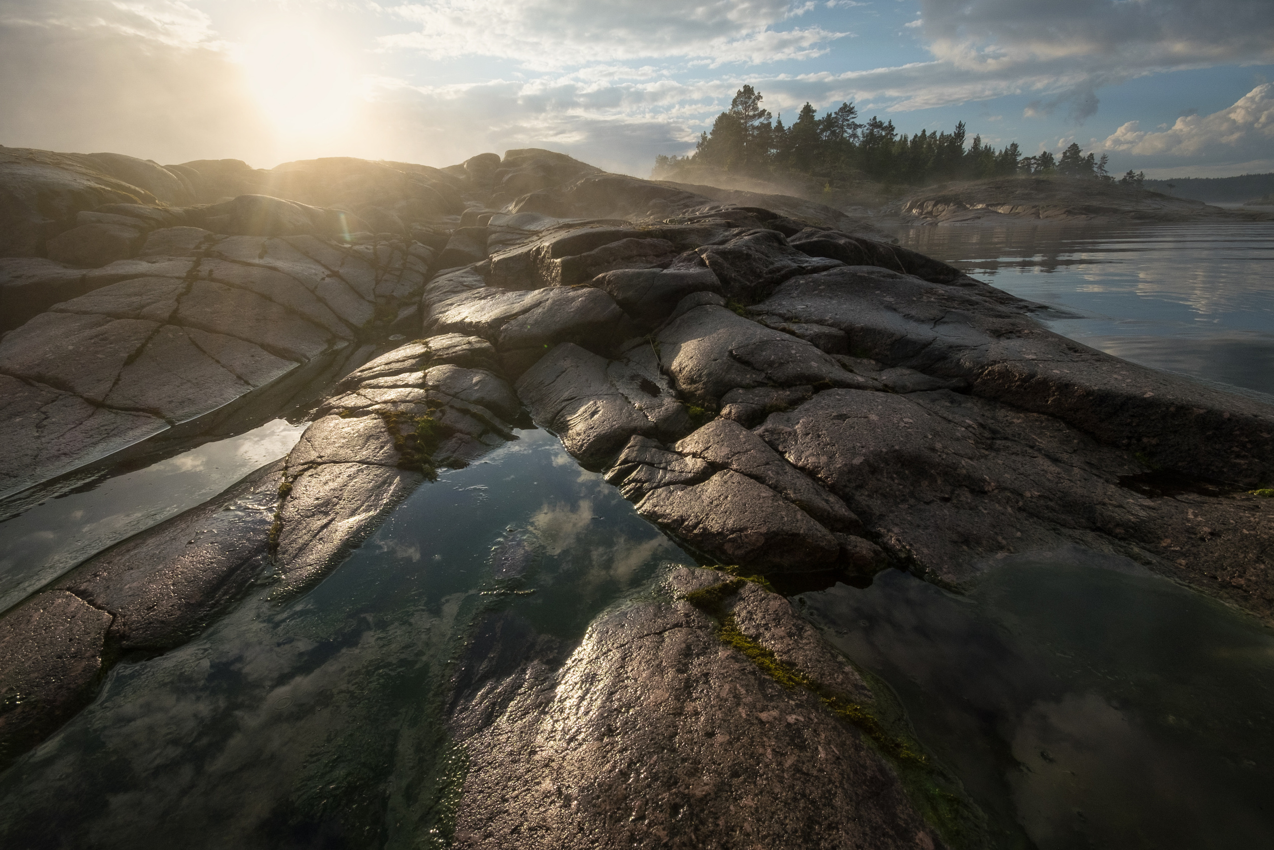 Карелия. Фотограф Антон Денисенко: Портрет, Документалистика, Пейзаж. Москва