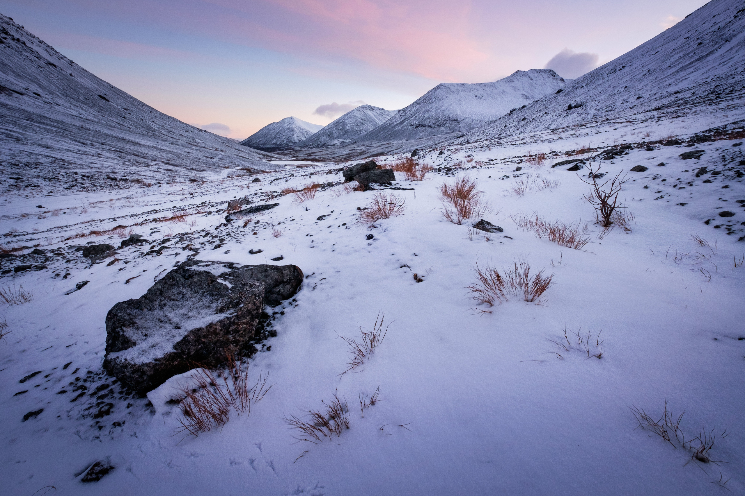 Хибины. Фотограф Антон Денисенко: Портрет, Документалистика, Пейзаж. Москва