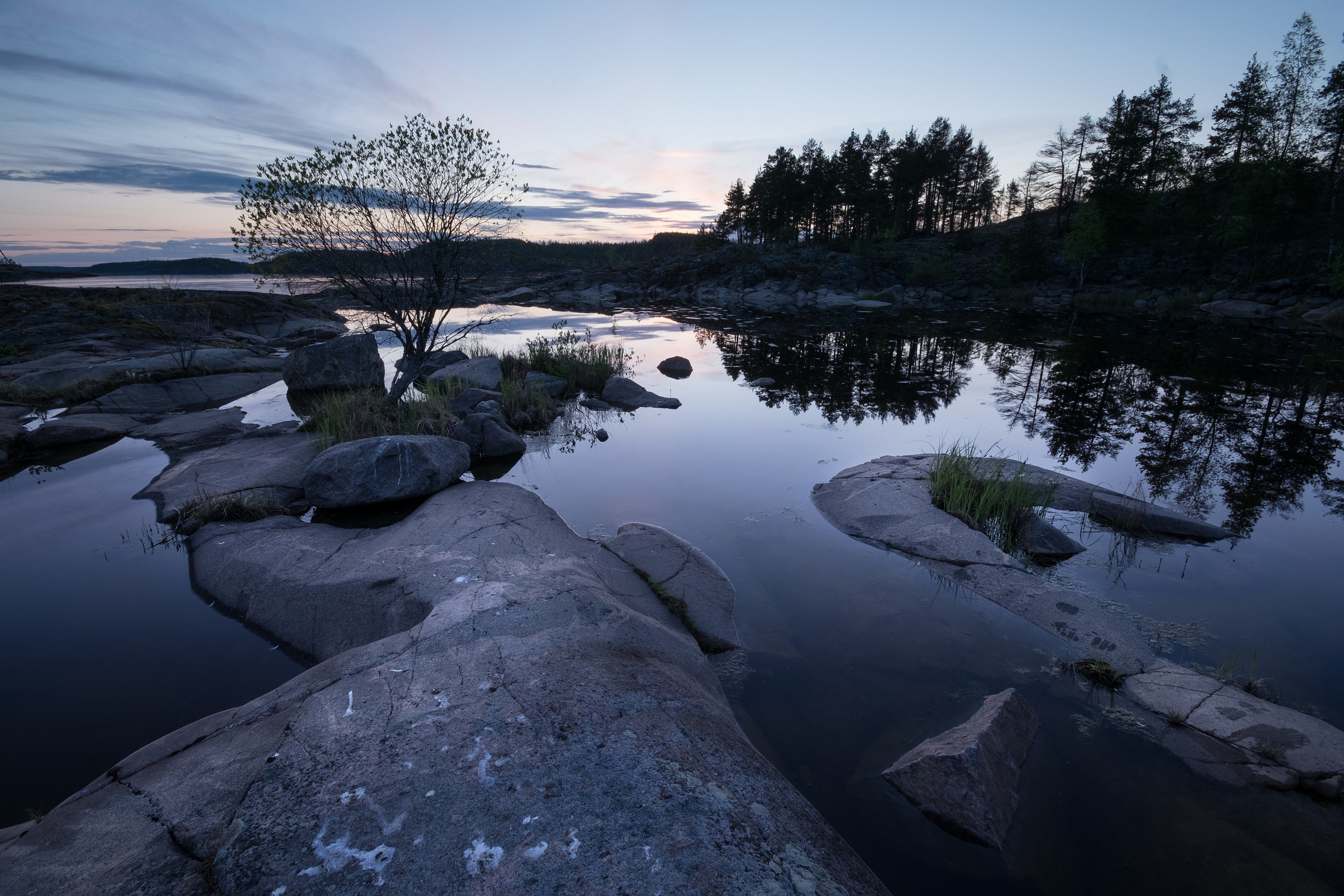 Карелия. Фотограф Антон Денисенко: Портрет, Документалистика, Пейзаж. Москва