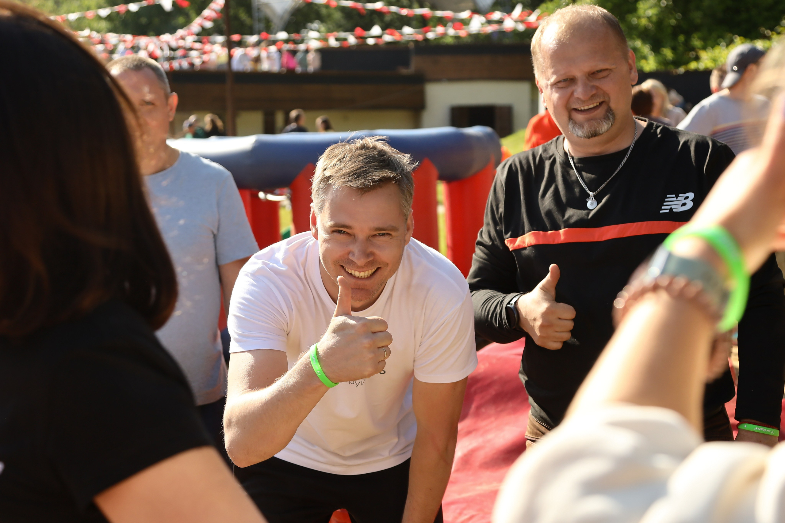 Летний корпоратив Arlight. Фотограф Антон Чупринин