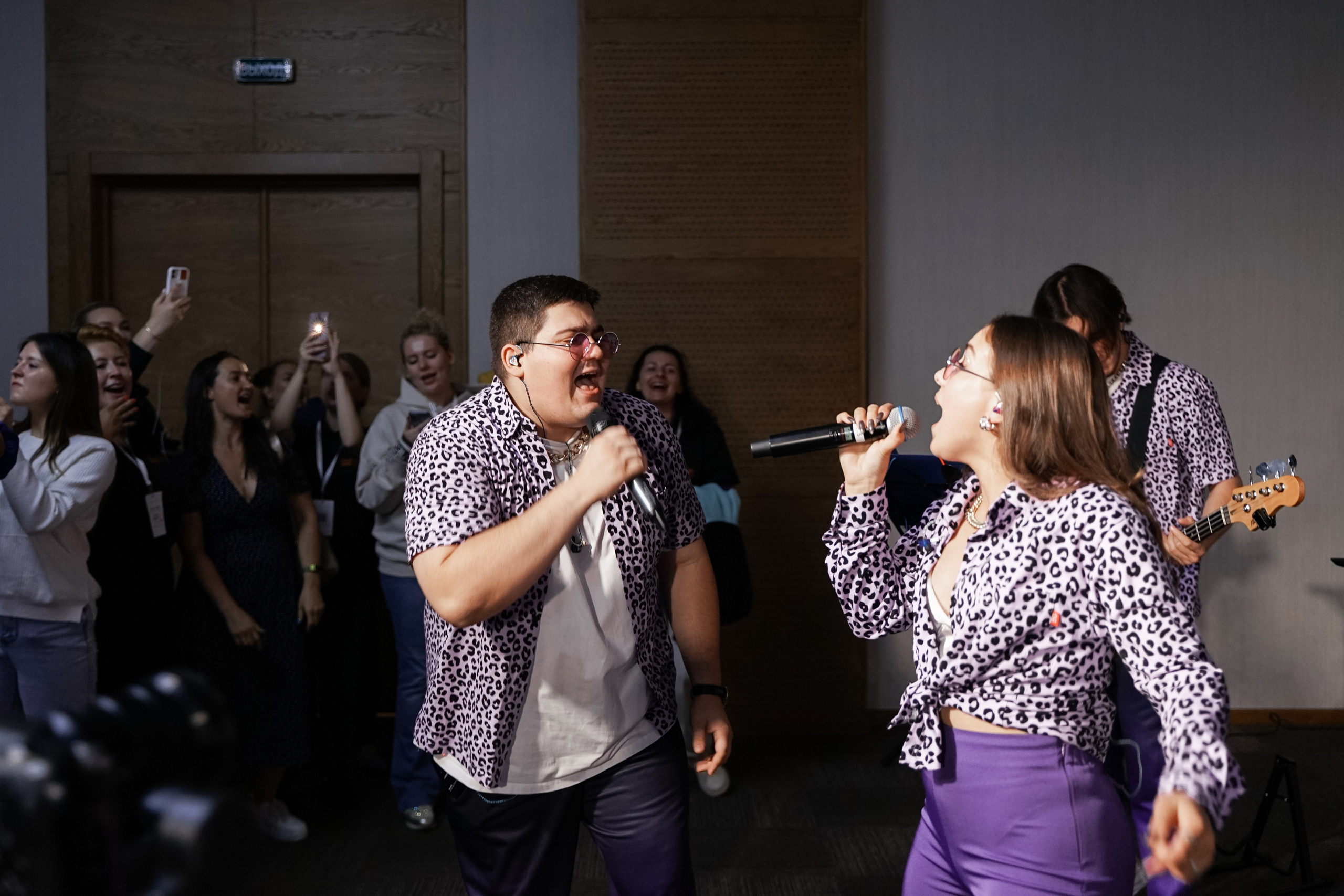 Форум добровольцев ЦФО 2023. Фотограф Надежда Погребняк | Рязань | Москва