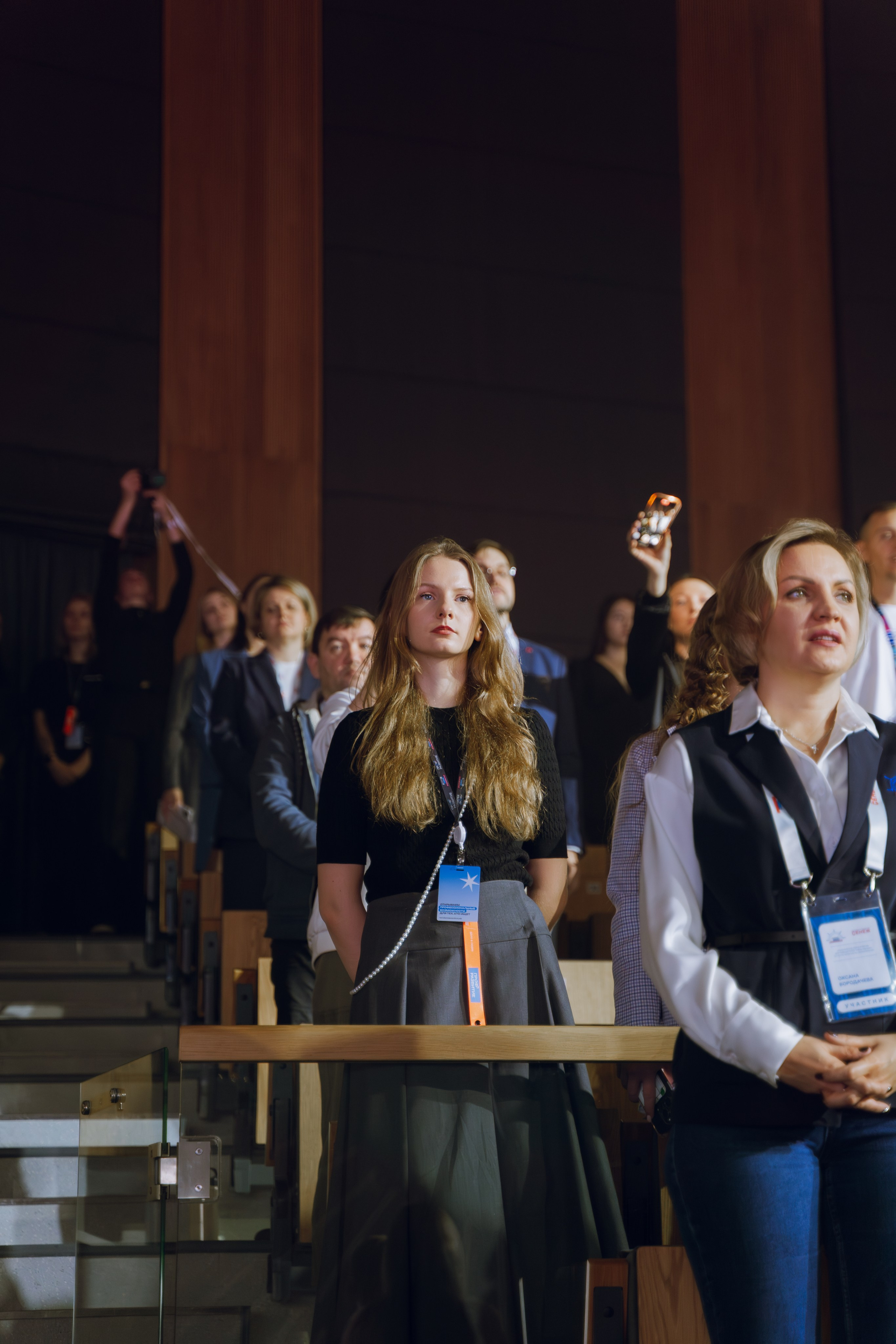 Профразвитие 1 декабря. Фотограф Надежда Погребняк | Рязань | Москва